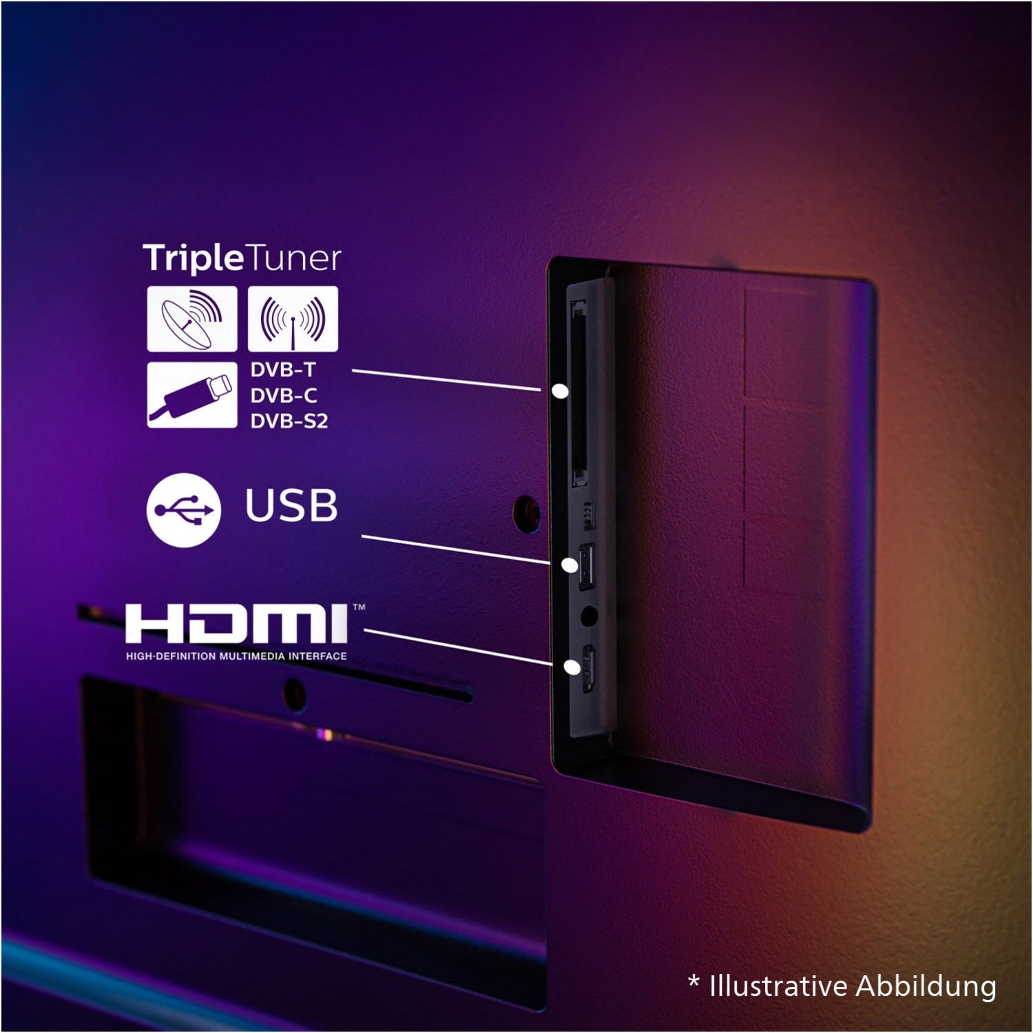 43PUS9060/12 The One - HiFi - Profis Darmstadt