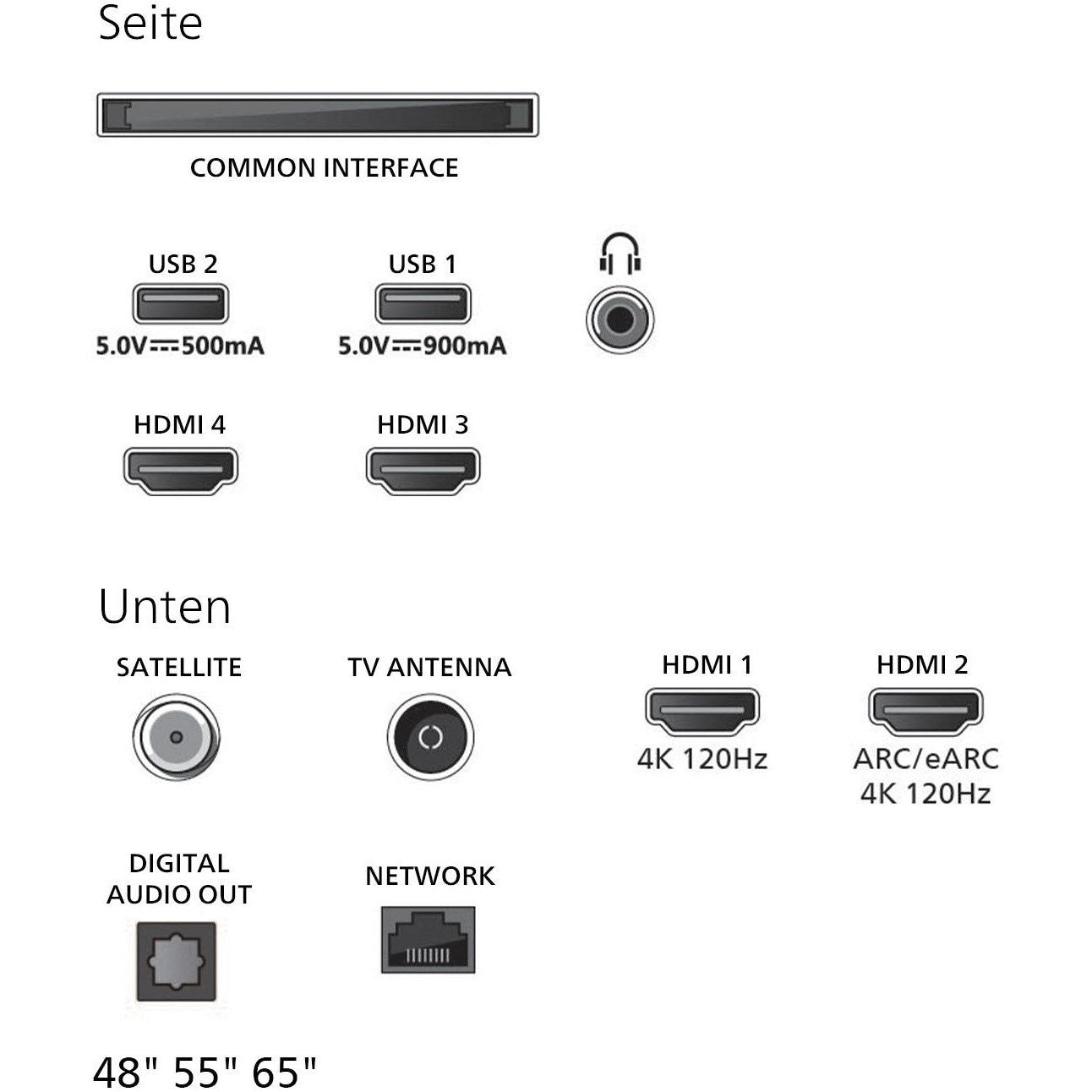 55OLED810/12 - HiFi - Profis Darmstadt