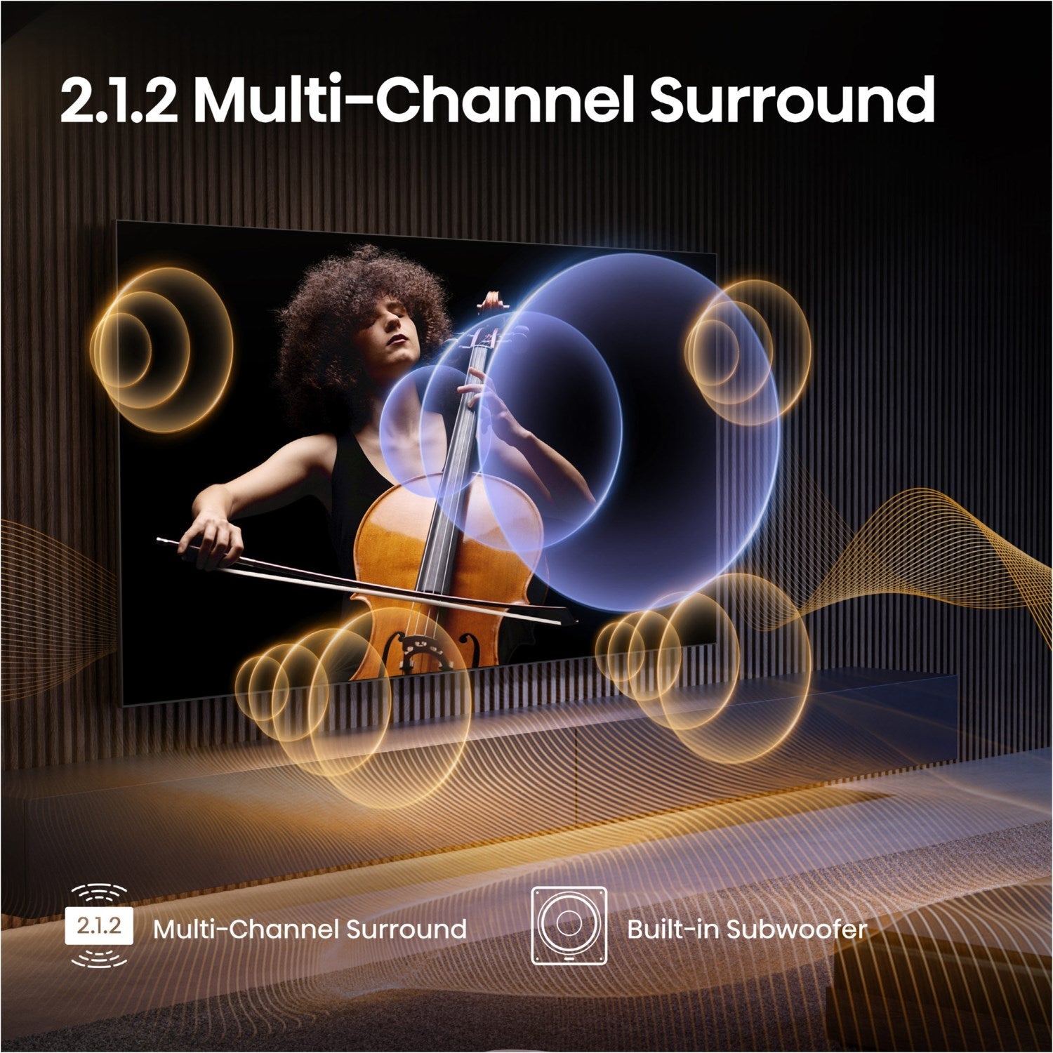 65U7Q Pro - HiFi - Profis Darmstadt