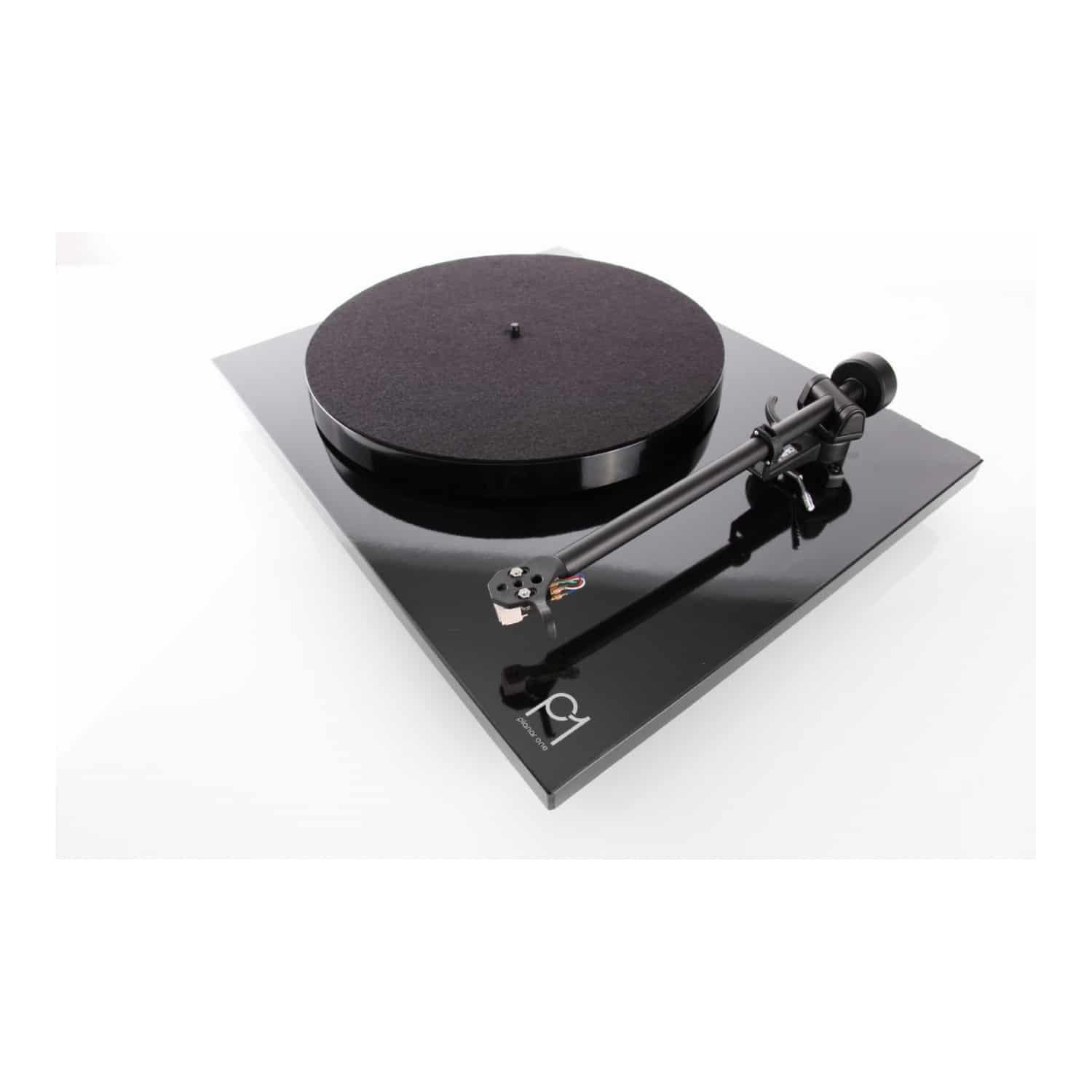 Planar 1 6031R matt schwarz