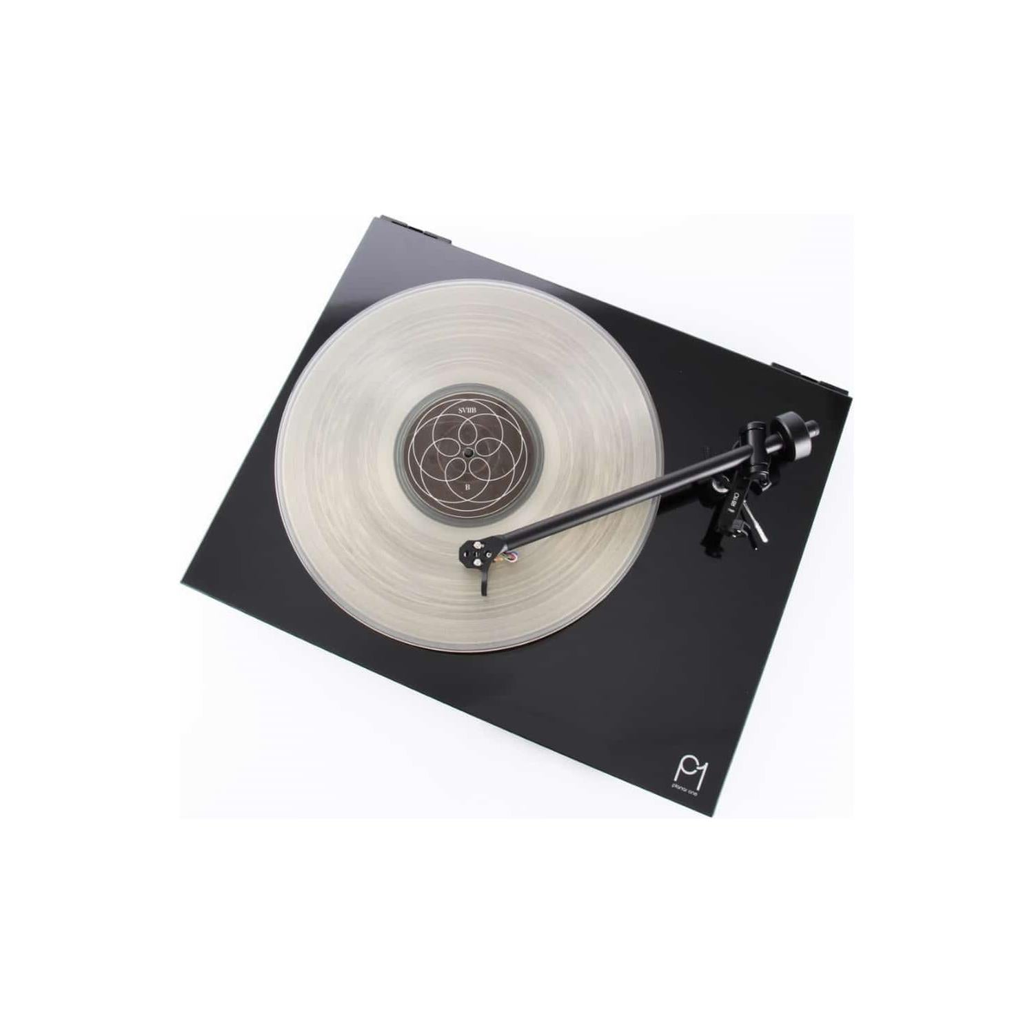 Planar 1 6031R matt schwarz