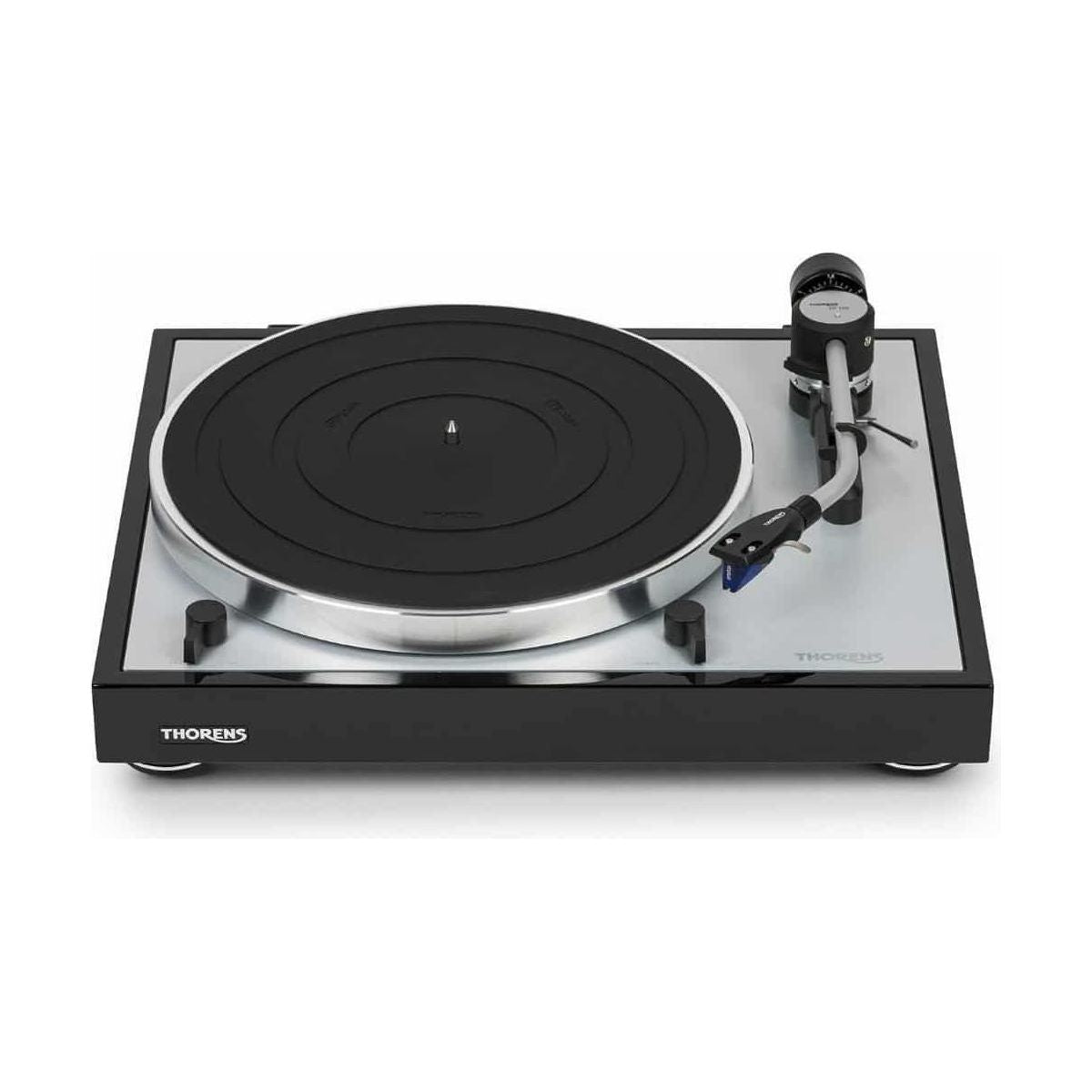 TD 403 DD schwarz hochglanz