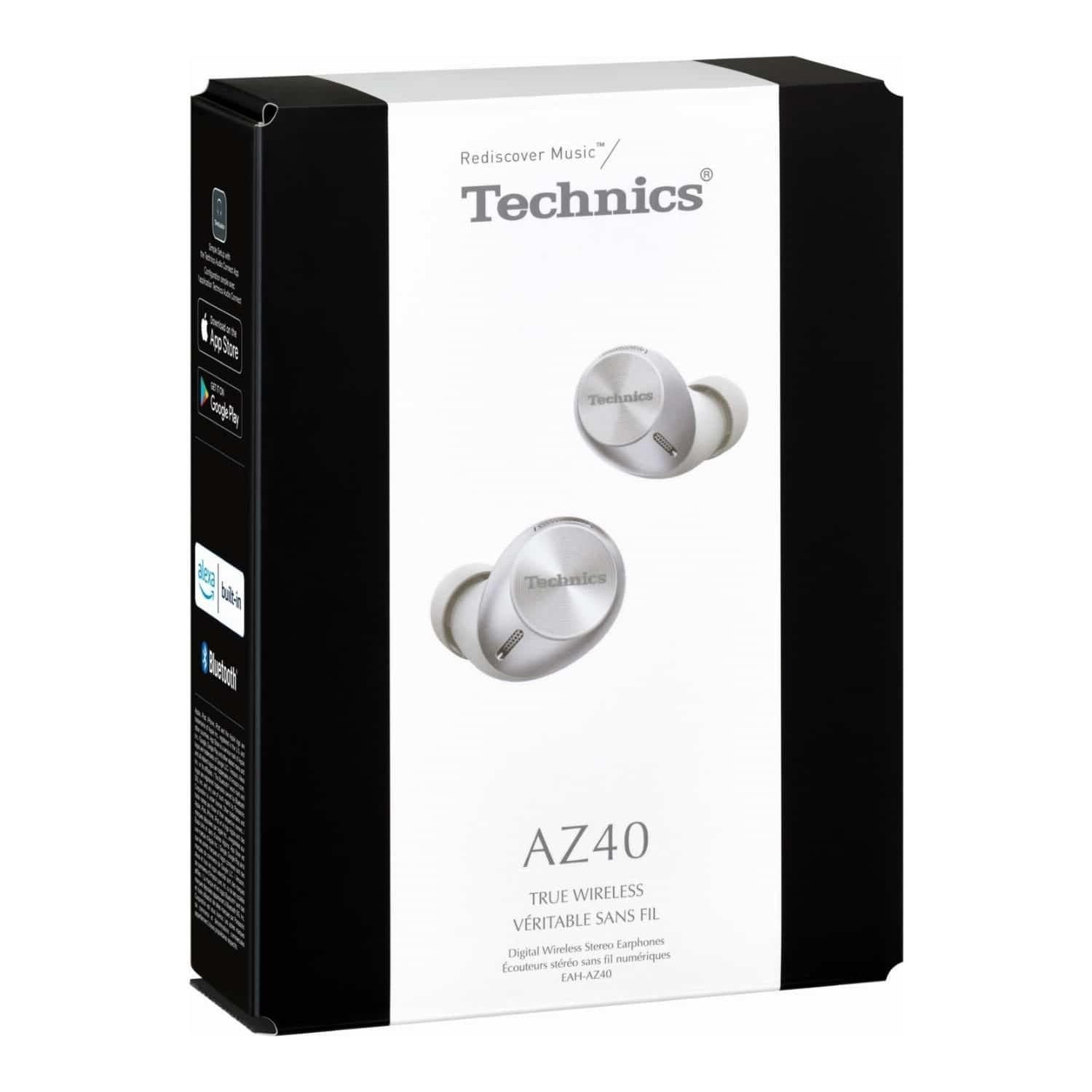 EAH-AZ40E-S silver