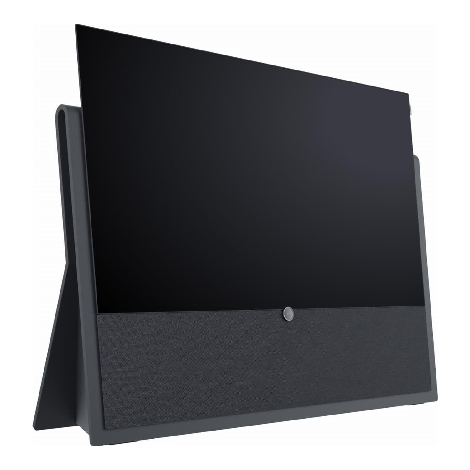 LOEWE iconic v.55 - 55' - 139cm-OLED-TV =< 55''-Loewe-graphit-grau-HiFi-Profis Darmstadt