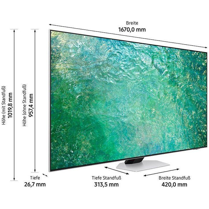 Samsung GQ75QN85CAT - 75* - 189cm-LED/ LCD-TV 71''-80''-Samsung-GQ75QN85CAT-HiFi-Profis Darmstadt