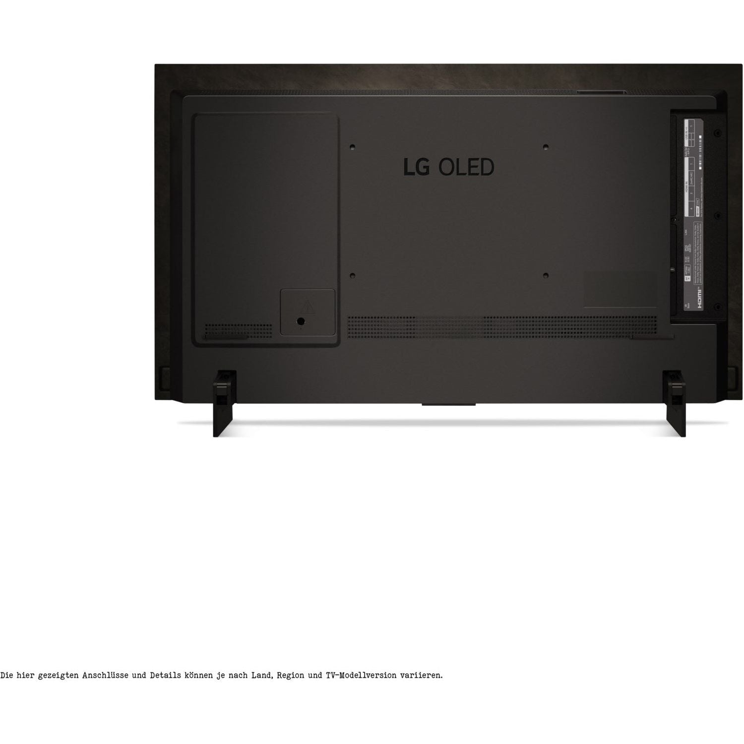 LG OLED42C48LA - Cashback 50,00 € bis 16.03.2025-OLED-TV =< 55''-LG-schwarz-HiFi-Profis Darmstadt