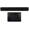 BLUESOUND Pulse Bundle Soundbar+ & Sub+ - schwarz