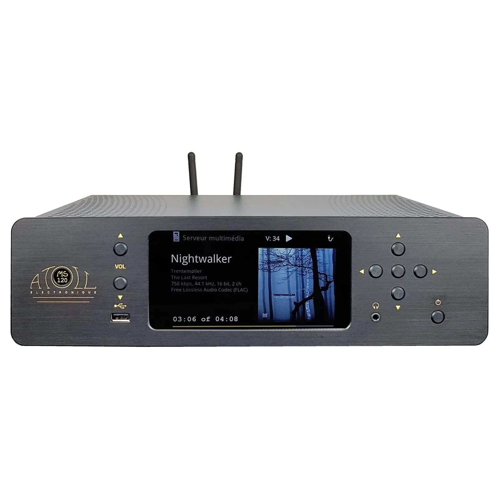 ATOLL MS120 - HiFi - Profis Darmstadt