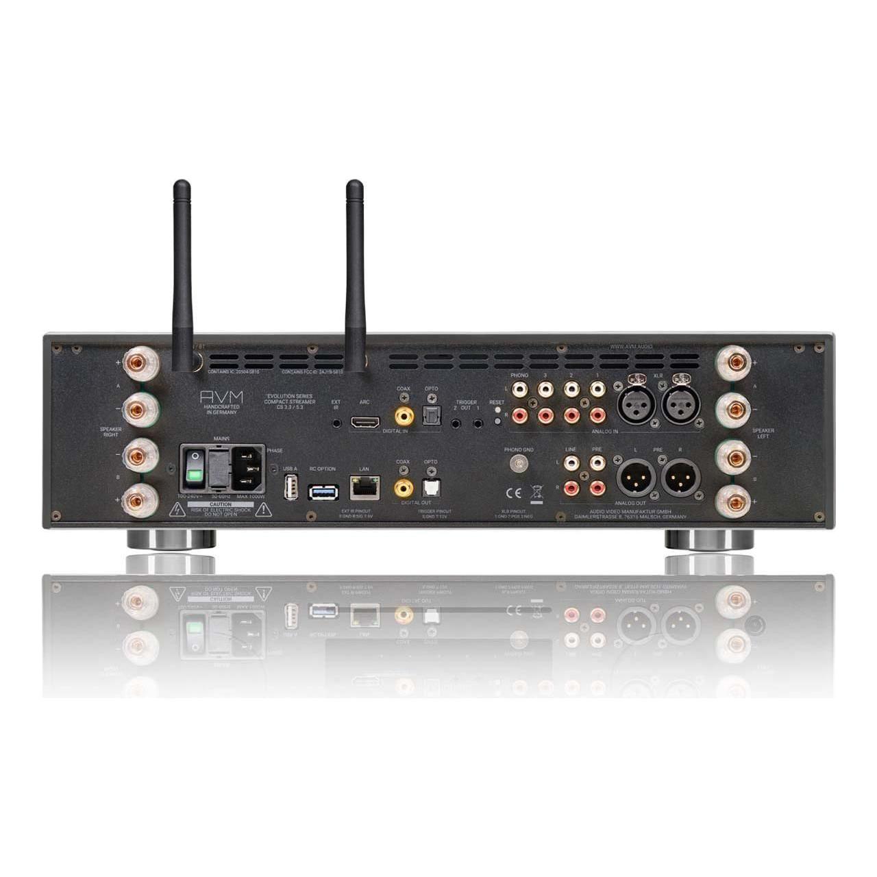 AVM EVOLUTION CS 3.3 - HiFi - Profis Darmstadt