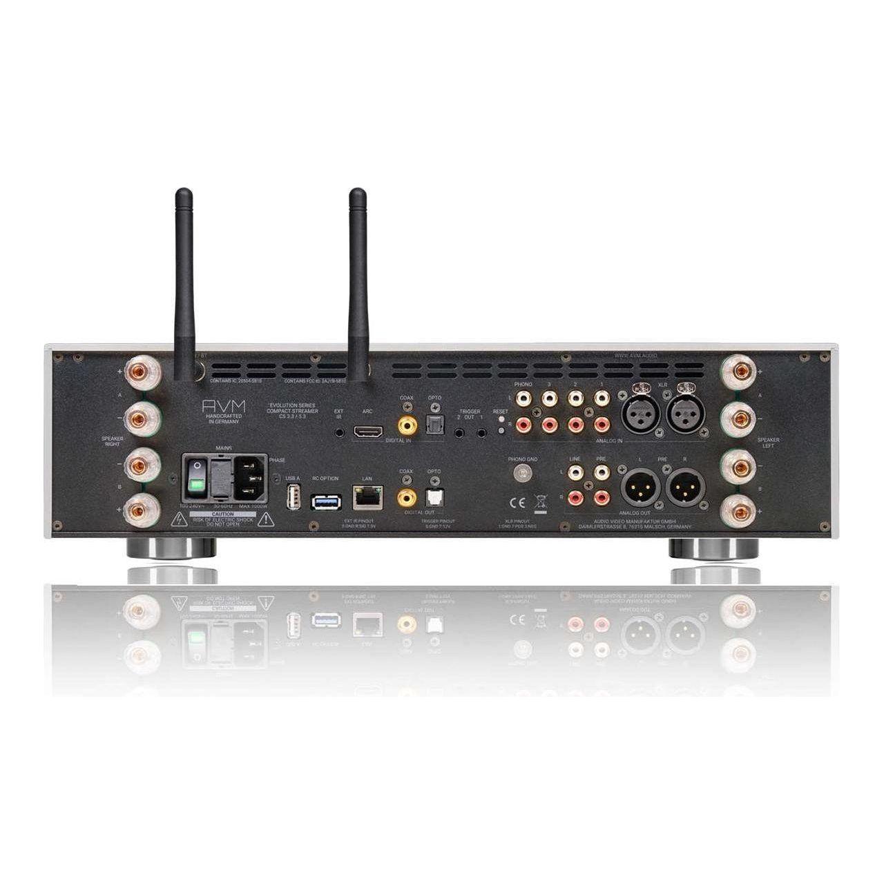 AVM EVOLUTION CS 5.3 - HiFi - Profis Darmstadt