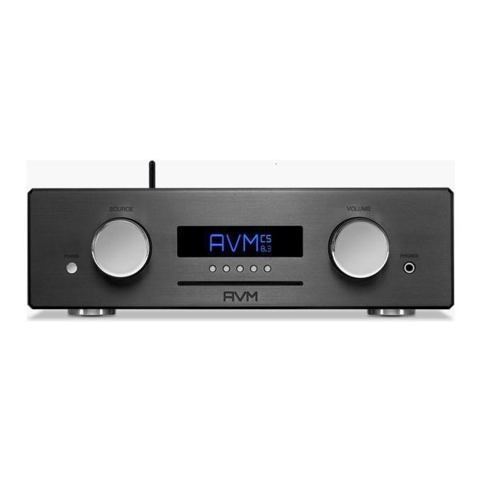 AVM OVATION CS 8.3 - HiFi - Profis Darmstadt