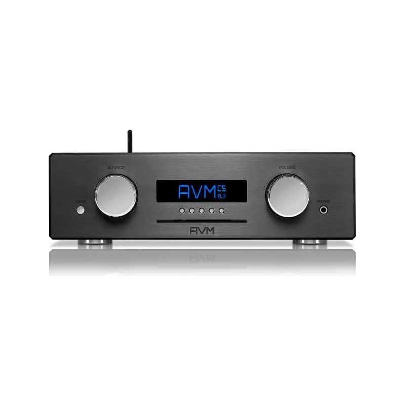 AVM OVATION CS 8.3 - HiFi - Profis Darmstadt