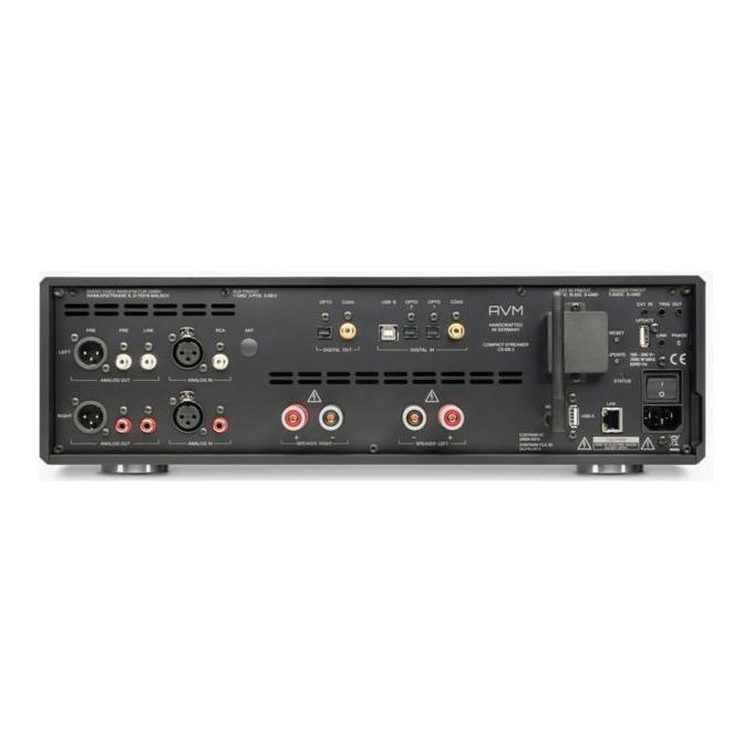 AVM OVATION CS 8.3 - HiFi - Profis Darmstadt