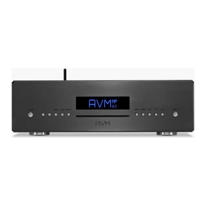 AVM OVATION MP 6.3 - HiFi - Profis Darmstadt