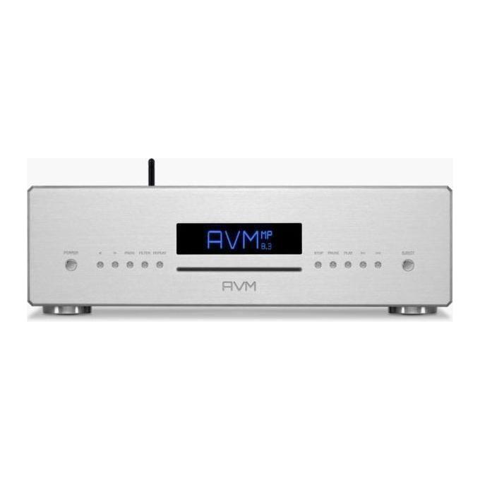 AVM OVATION MP 8.3 - HiFi - Profis Darmstadt