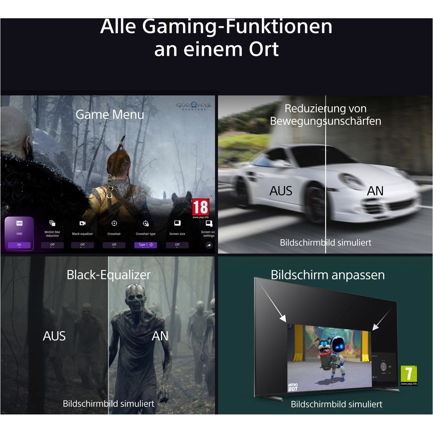 BRAVIA 5 K - 98XR55BP - HiFi - Profis Darmstadt