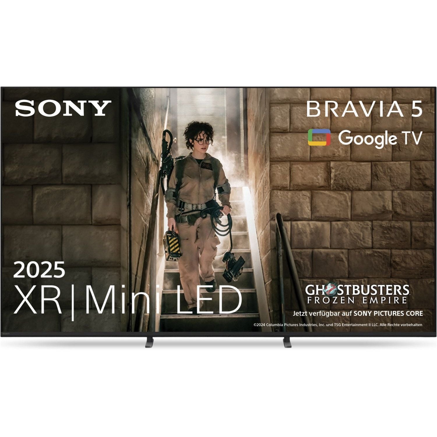 BRAVIA 5 K - 98XR55BP - HiFi - Profis Darmstadt