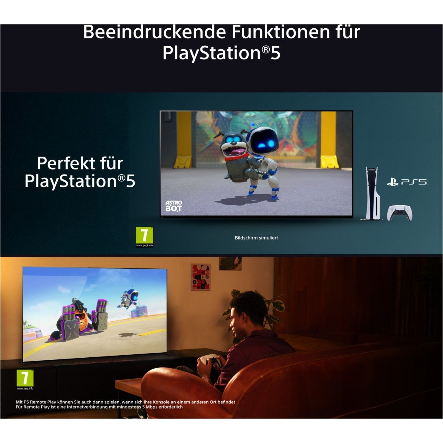 BRAVIA 5 K - 98XR55BP - HiFi - Profis Darmstadt