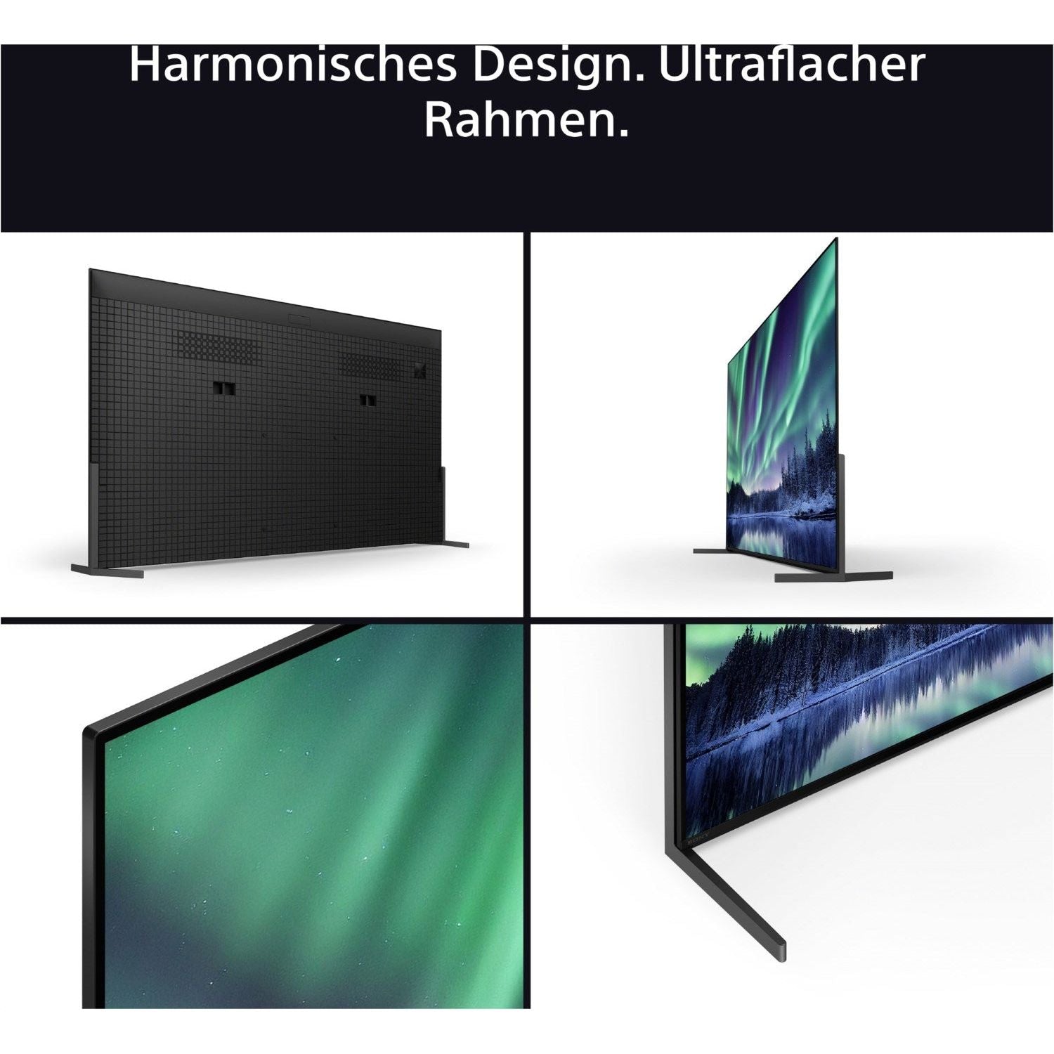 BRAVIA 8M2 K - 55XR8M25BP - HiFi - Profis Darmstadt