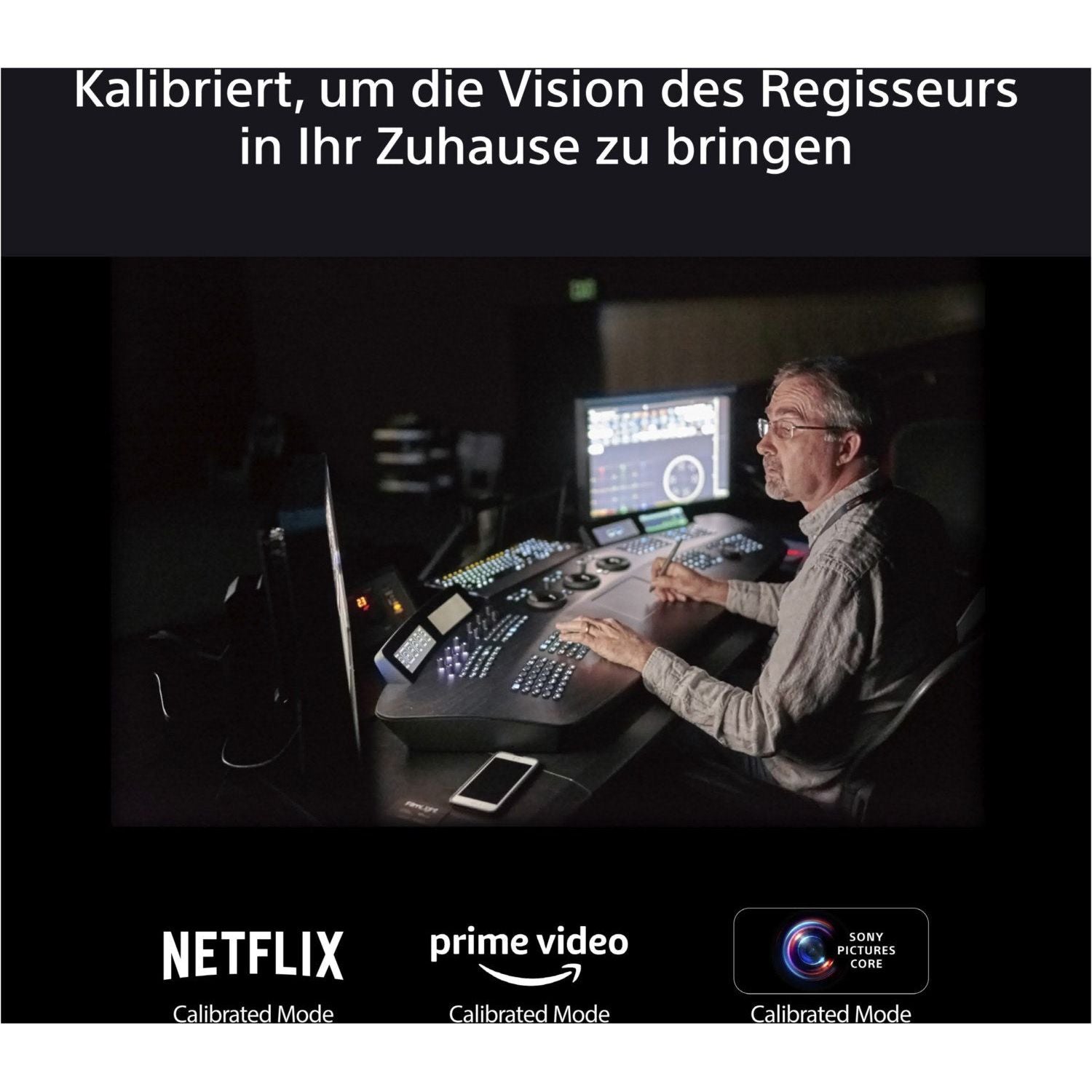 BRAVIA 8M2 K - 55XR8M25BP - HiFi - Profis Darmstadt