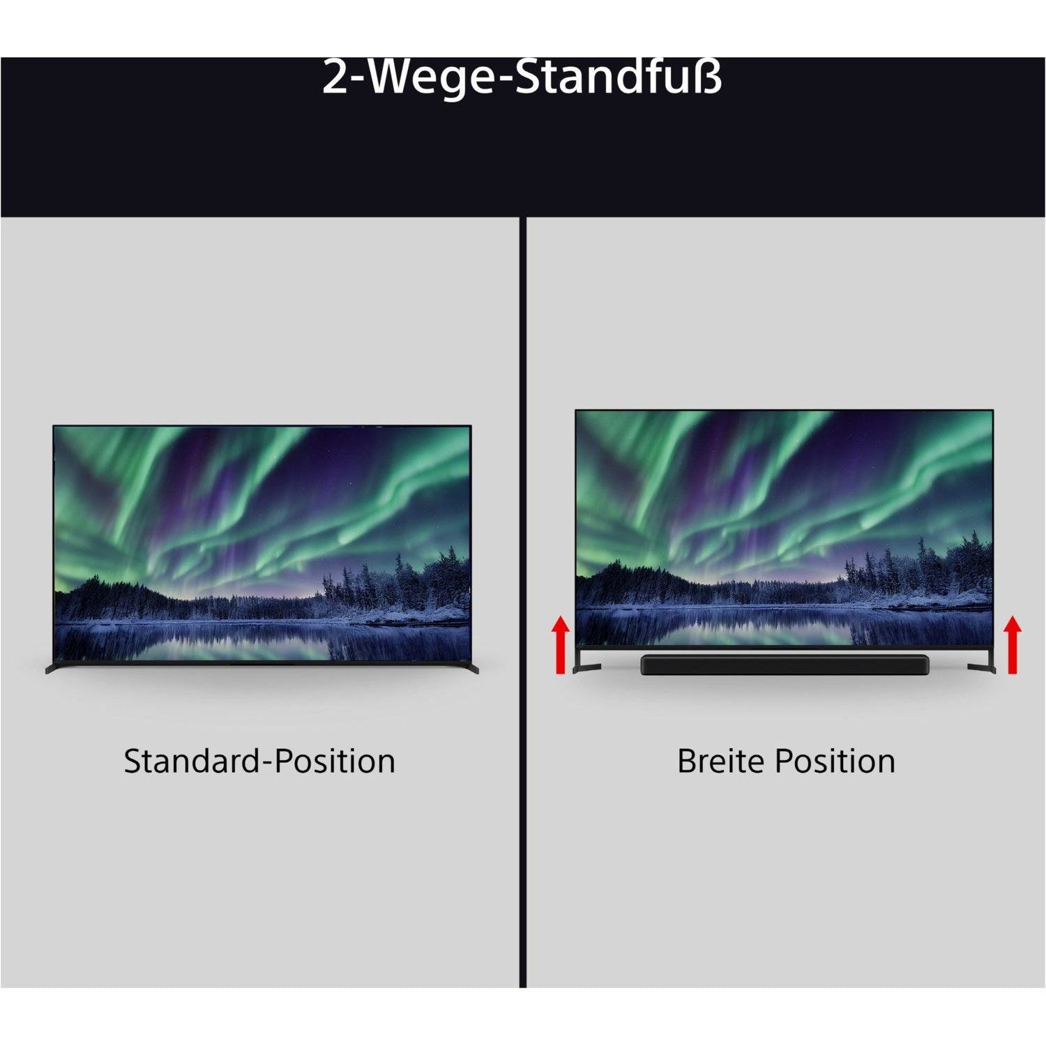 BRAVIA 8M2 K - 55XR8M25BP - HiFi - Profis Darmstadt