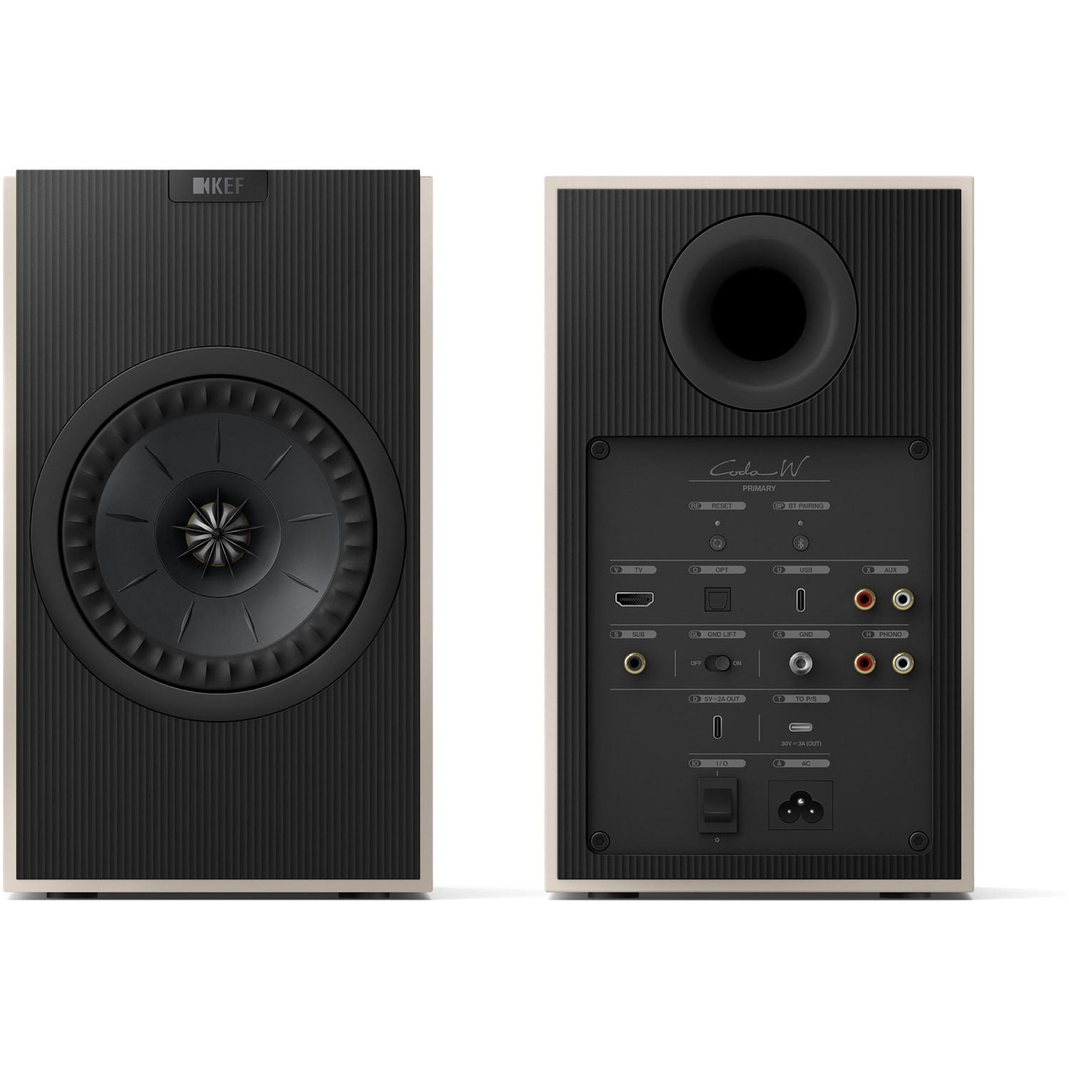 Coda W /Paar - HiFi - Profis Darmstadt