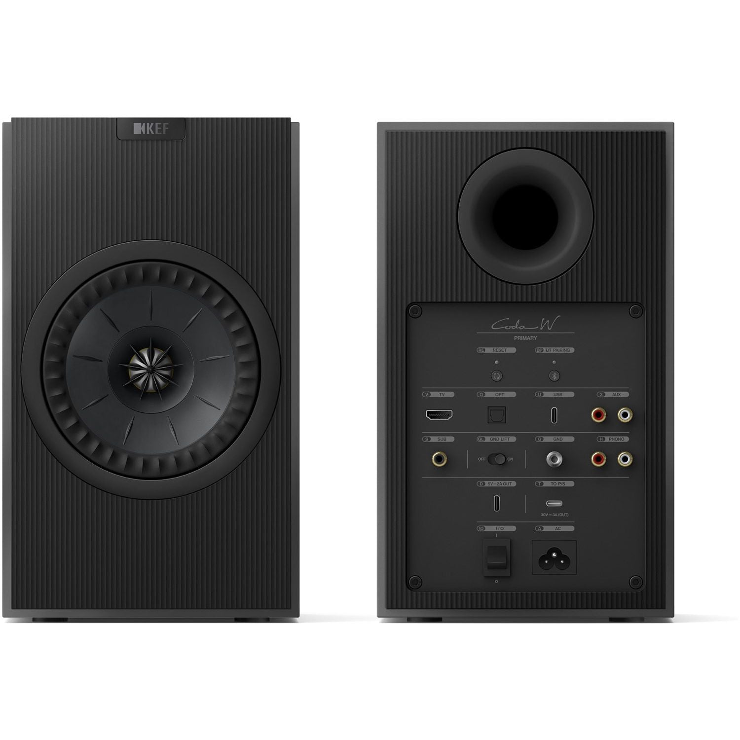 Coda W /Paar - HiFi - Profis Darmstadt