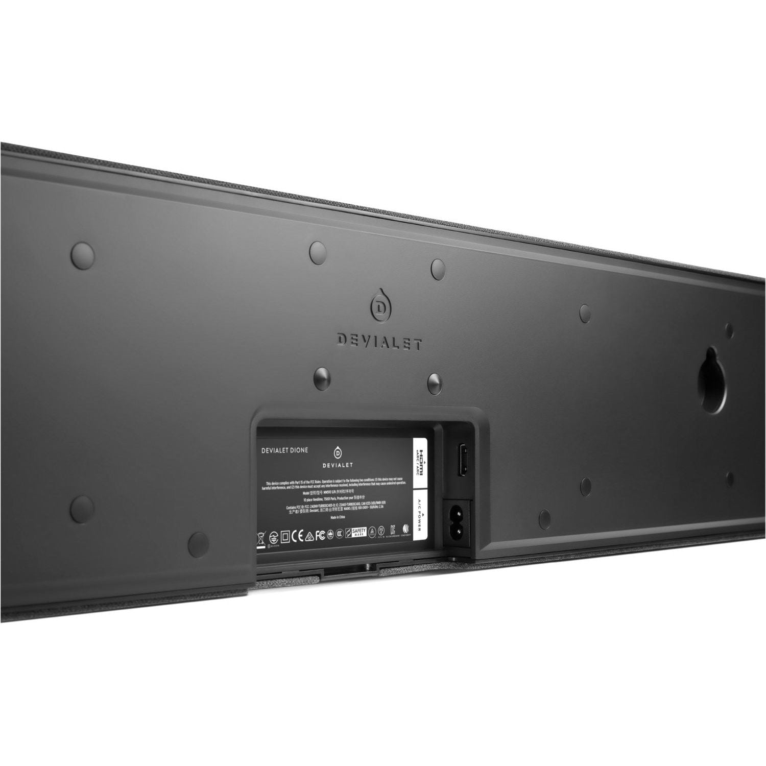 Devialet Dione - HiFi - Profis Darmstadt