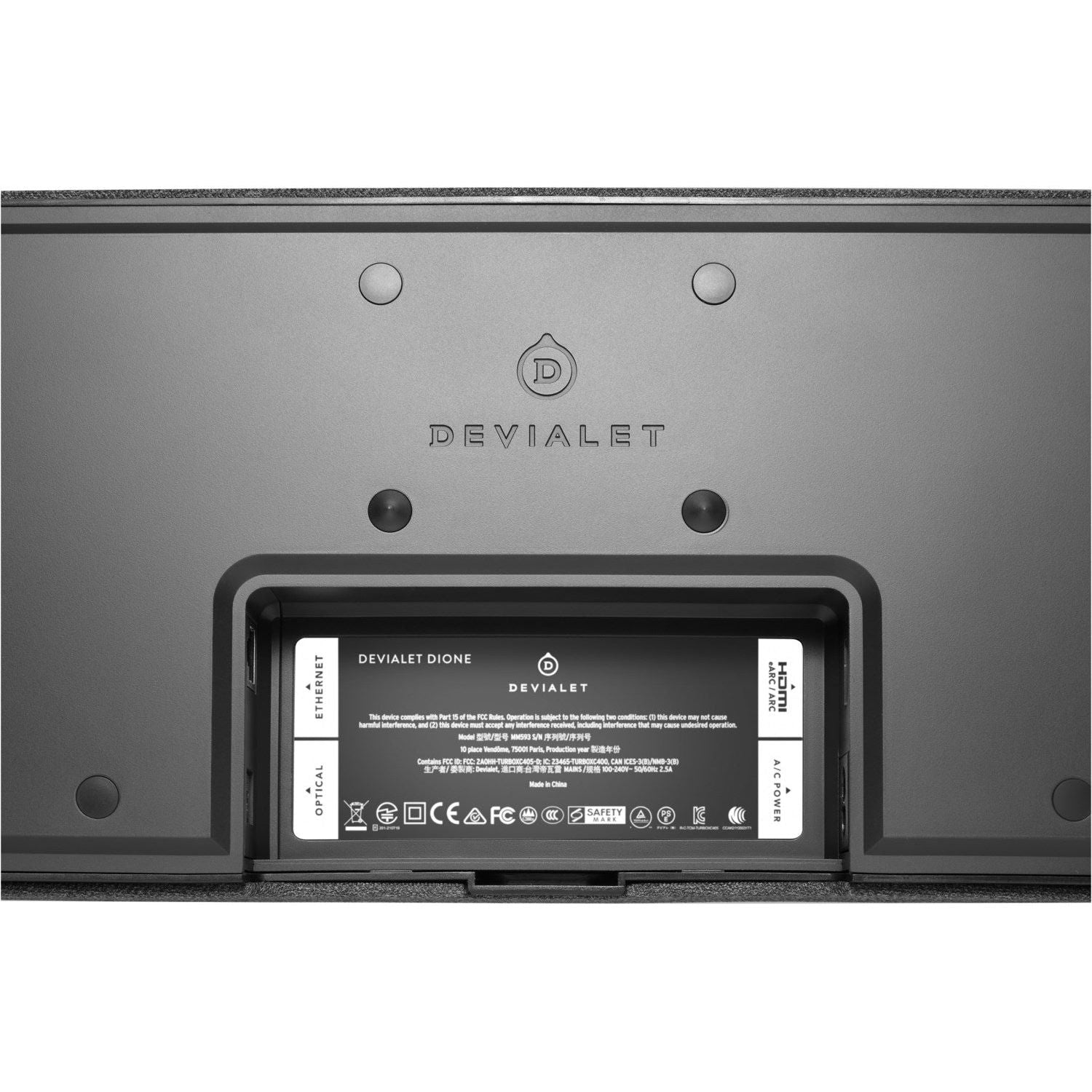 Devialet Dione - HiFi - Profis Darmstadt