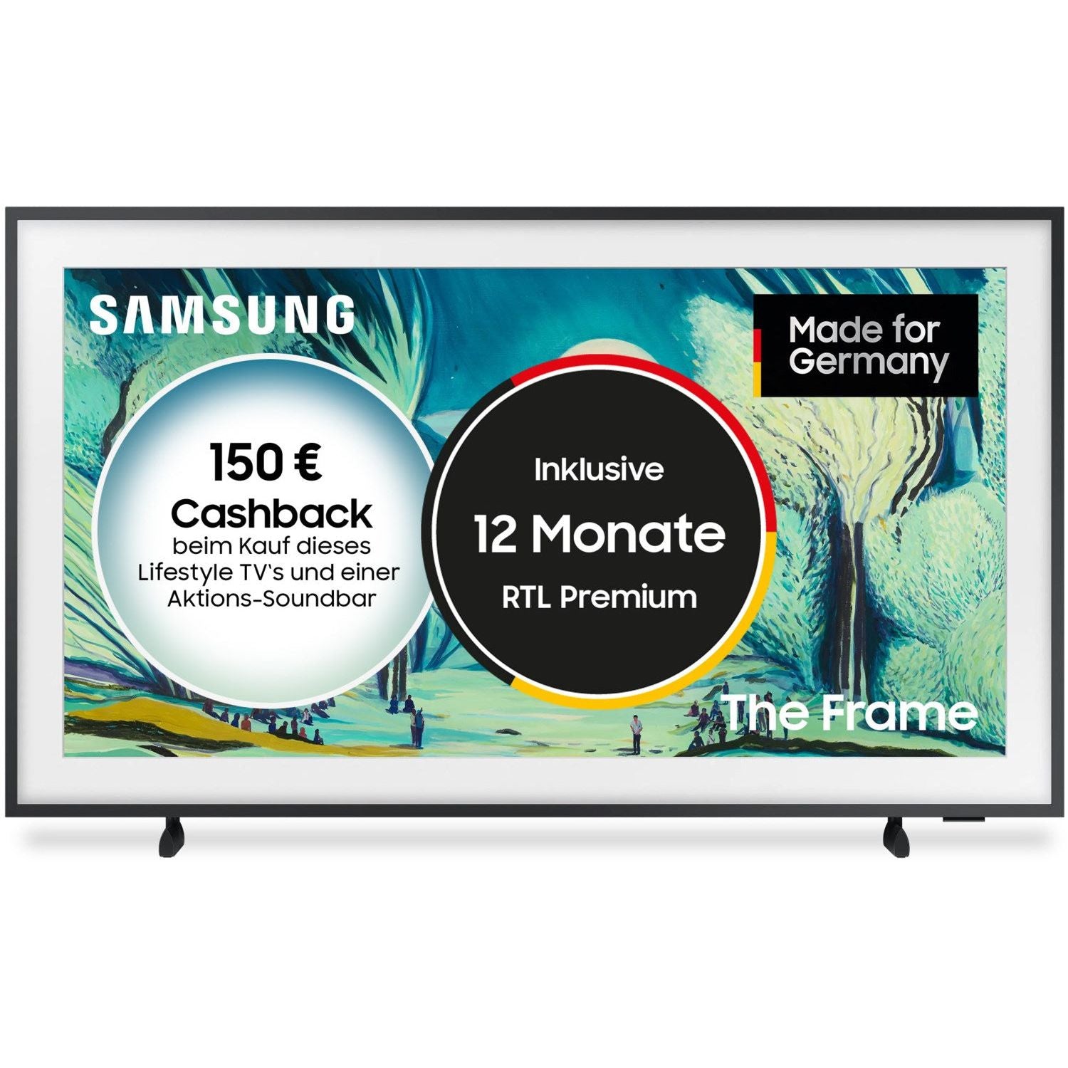 GQ43LS03FAU The Frame (2025) - HiFi - Profis Darmstadt