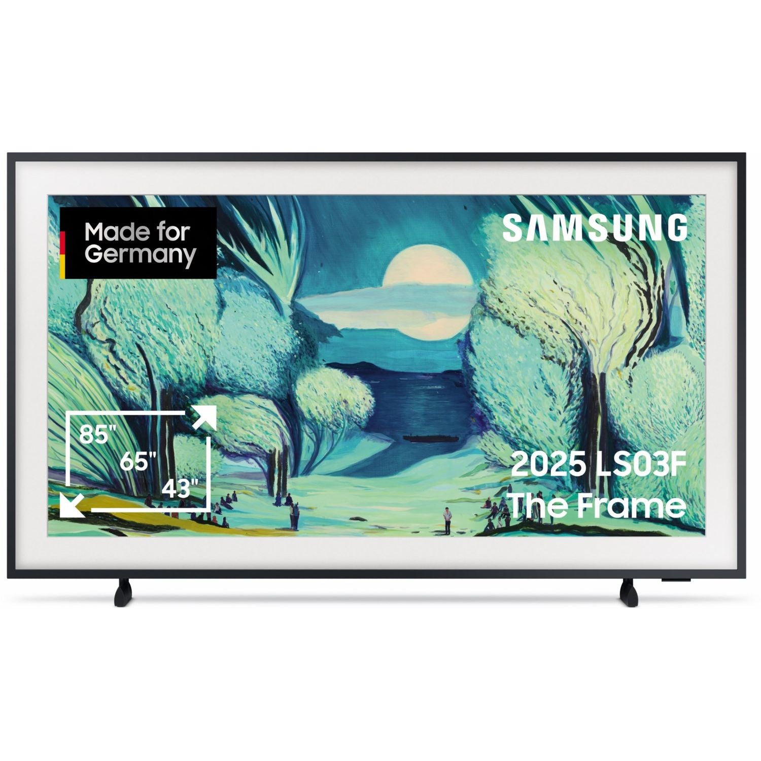 GQ50LS03FAU The Frame (2025) - HiFi - Profis Darmstadt