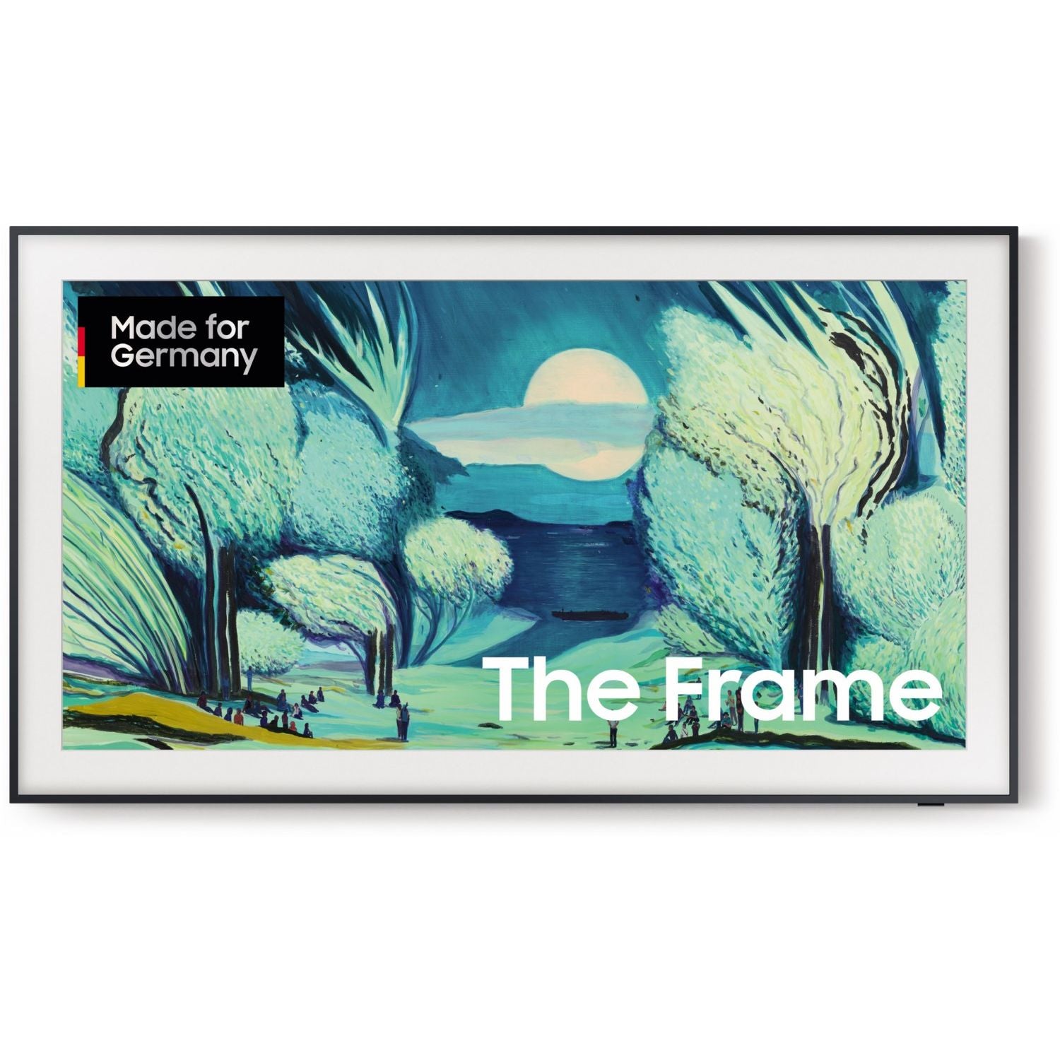 GQ55LS03FAU The Frame (2025) - HiFi - Profis Darmstadt