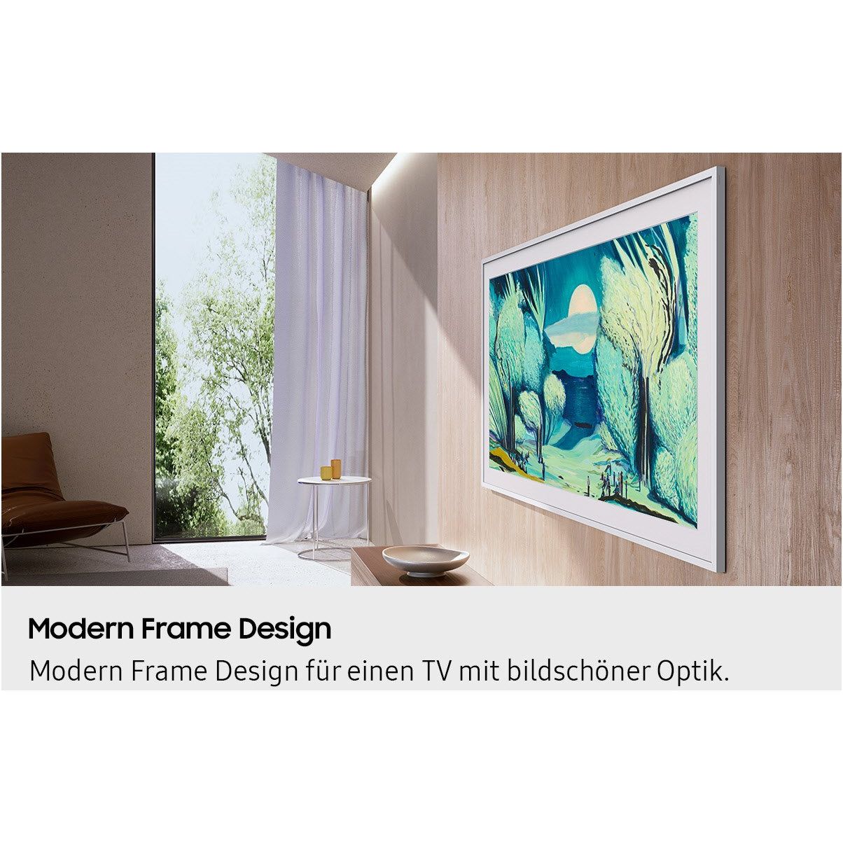 GQ55LS03FAU The Frame (2025) - HiFi - Profis Darmstadt