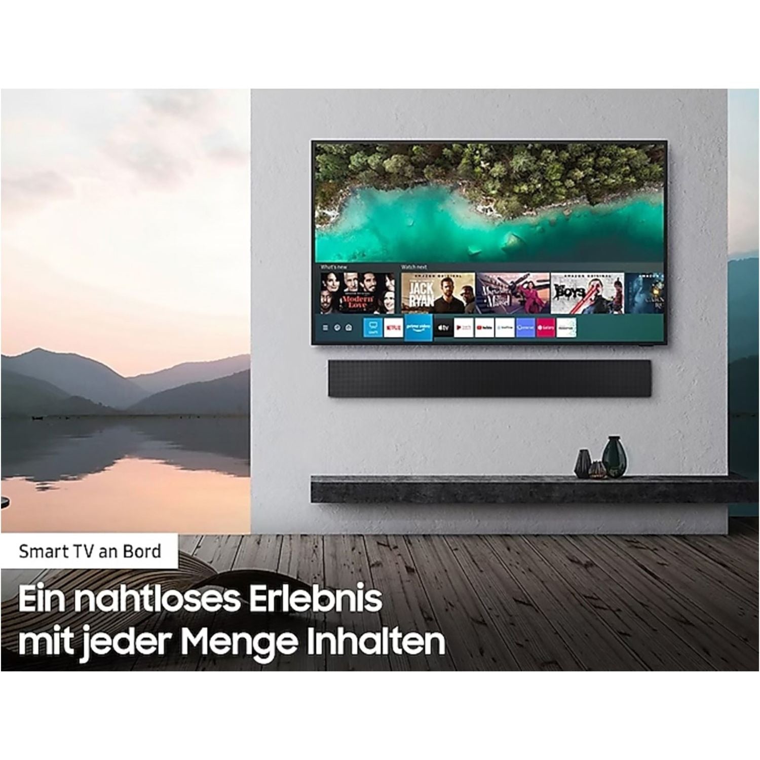 GQ55LST7DAT The Terrace (2025) - HiFi - Profis Darmstadt