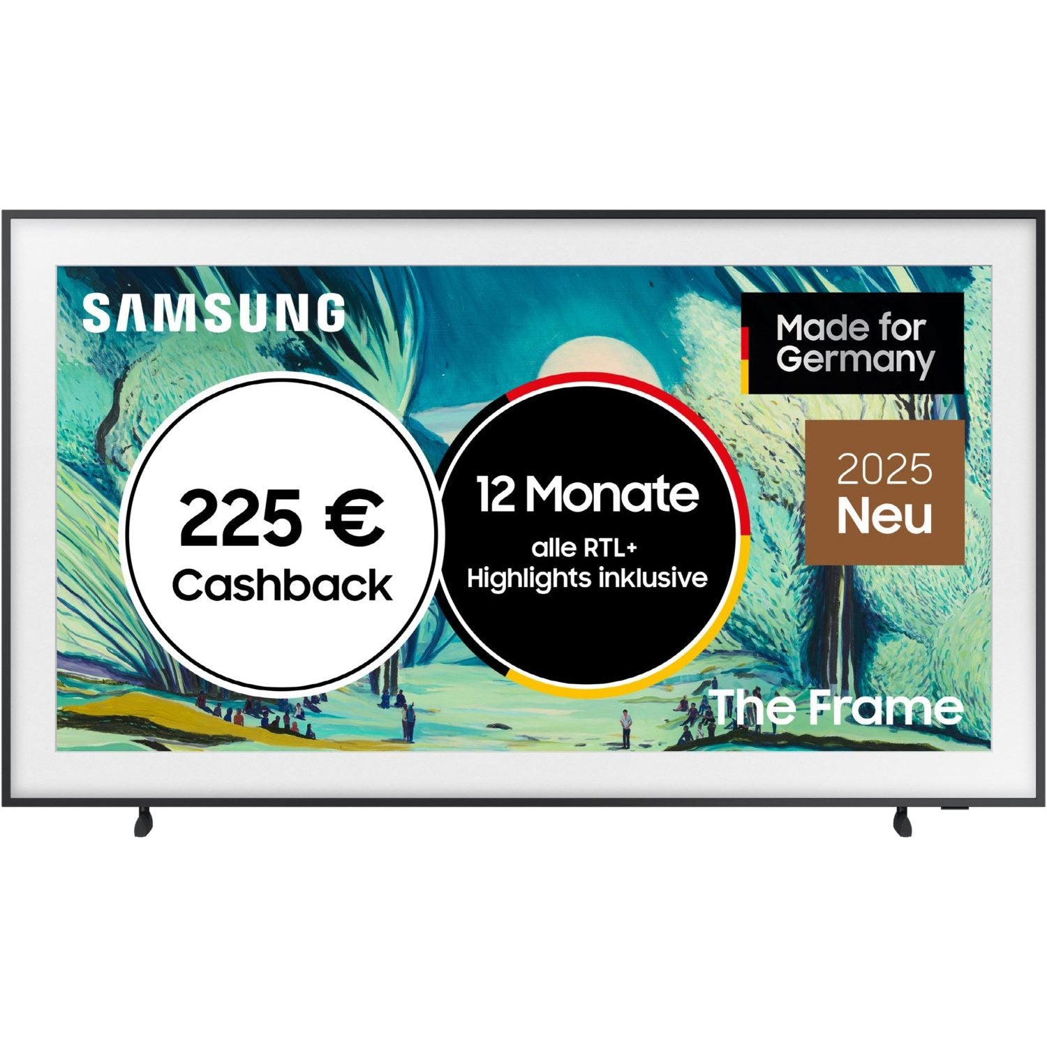 GQ65LS03FAU The Frame (2025) - HiFi - Profis Darmstadt