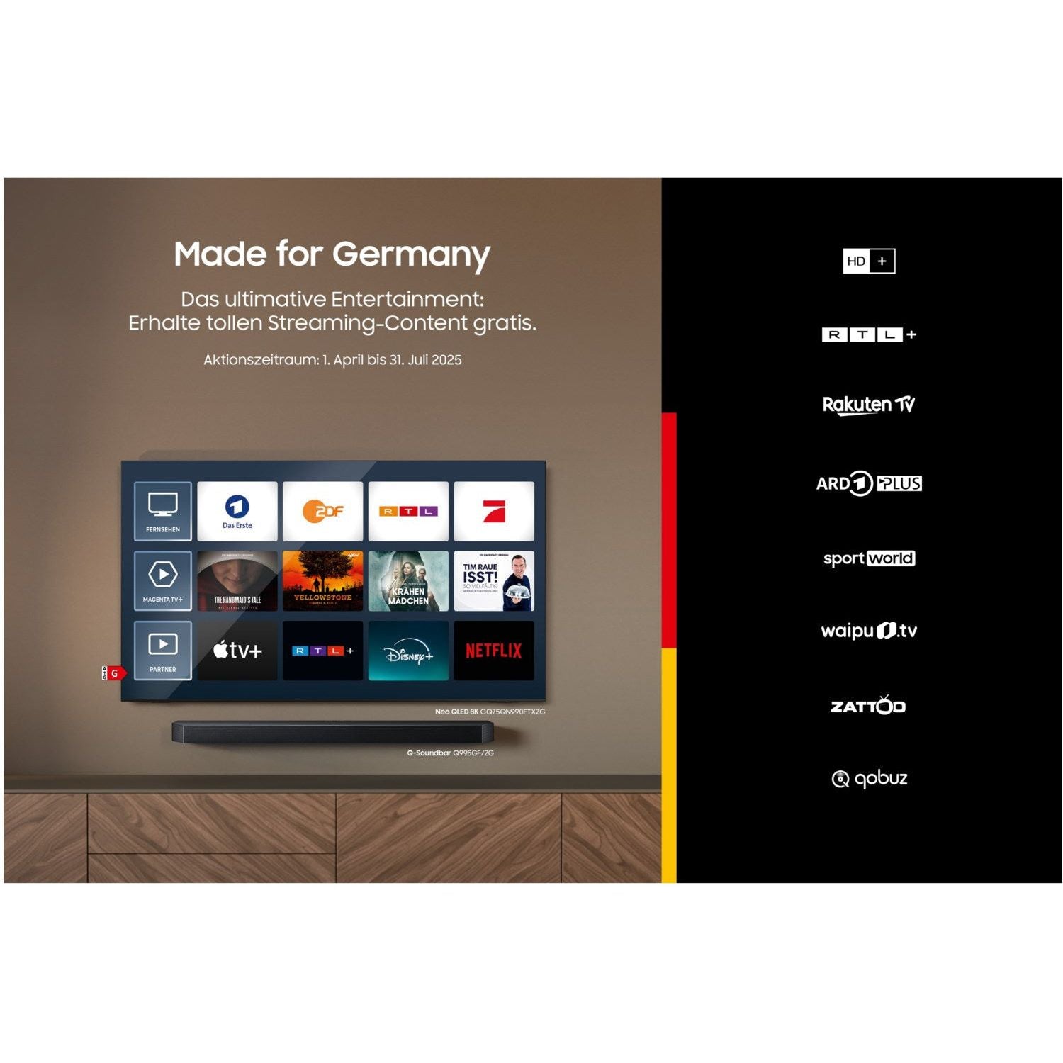 GQ65QN73FAT - HiFi - Profis Darmstadt