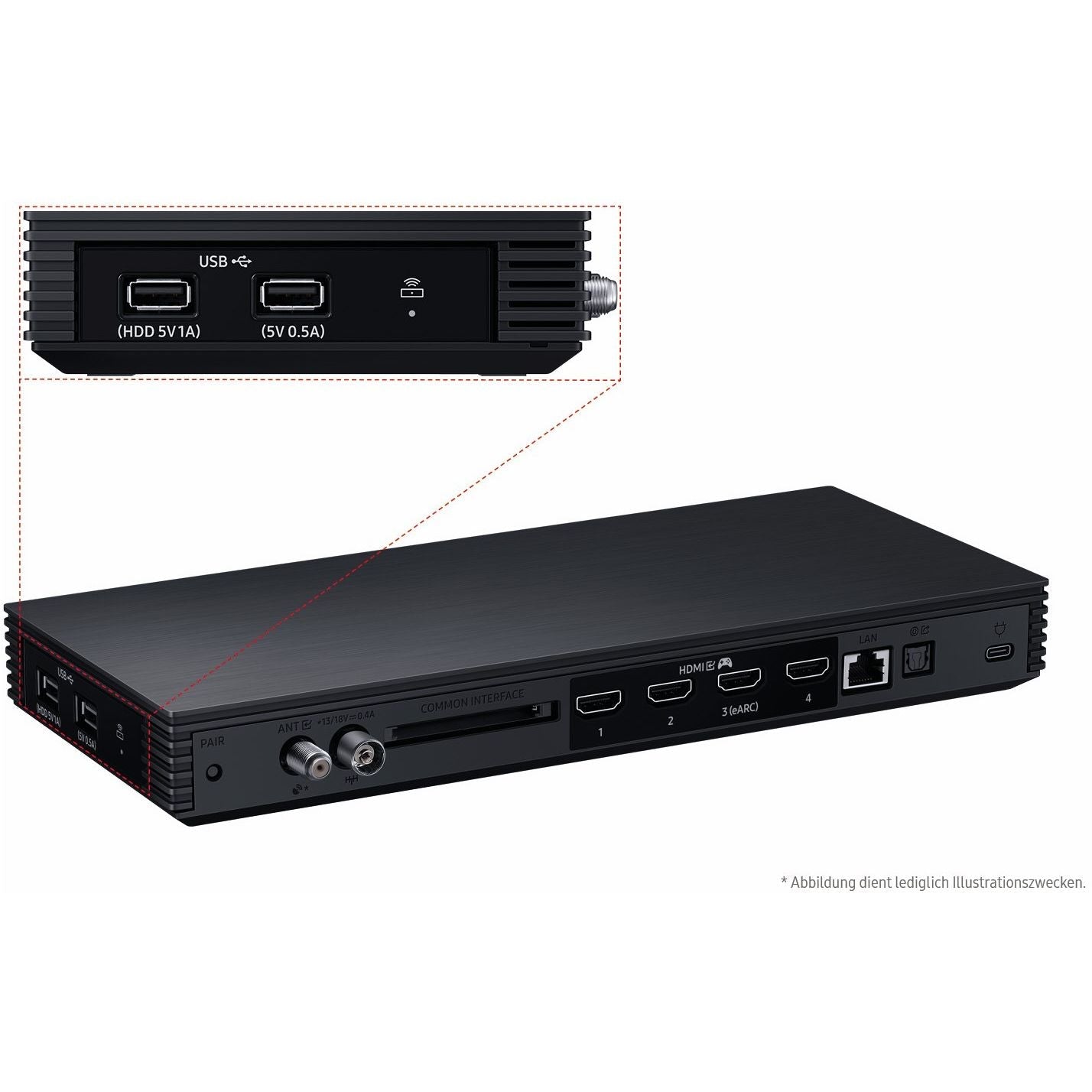 GQ75LS03FWU The Frame Pro - HiFi - Profis Darmstadt