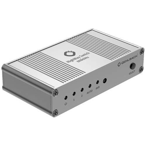 HighWay HDMI Switch 8K 2:1 - HiFi - Profis Darmstadt