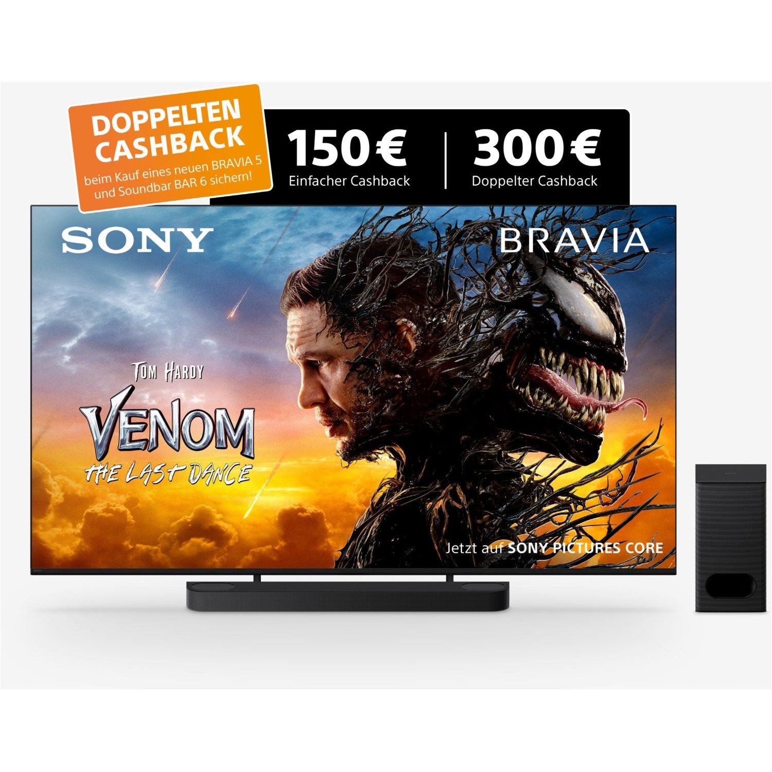 K - 55XR55B BRAVIA 5 - HiFi - Profis Darmstadt