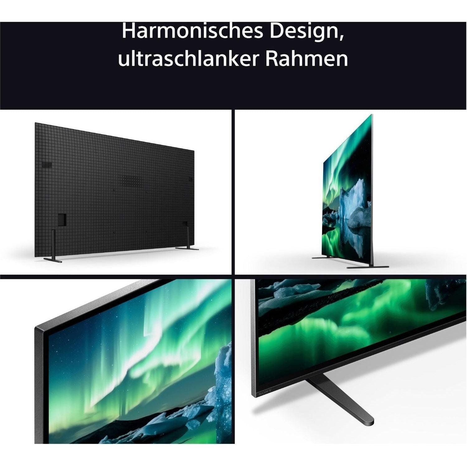 Sony K55XR83-LED/ LCD-TV 50''-59''-Sony-schwarz-HiFi-Profis Darmstadt