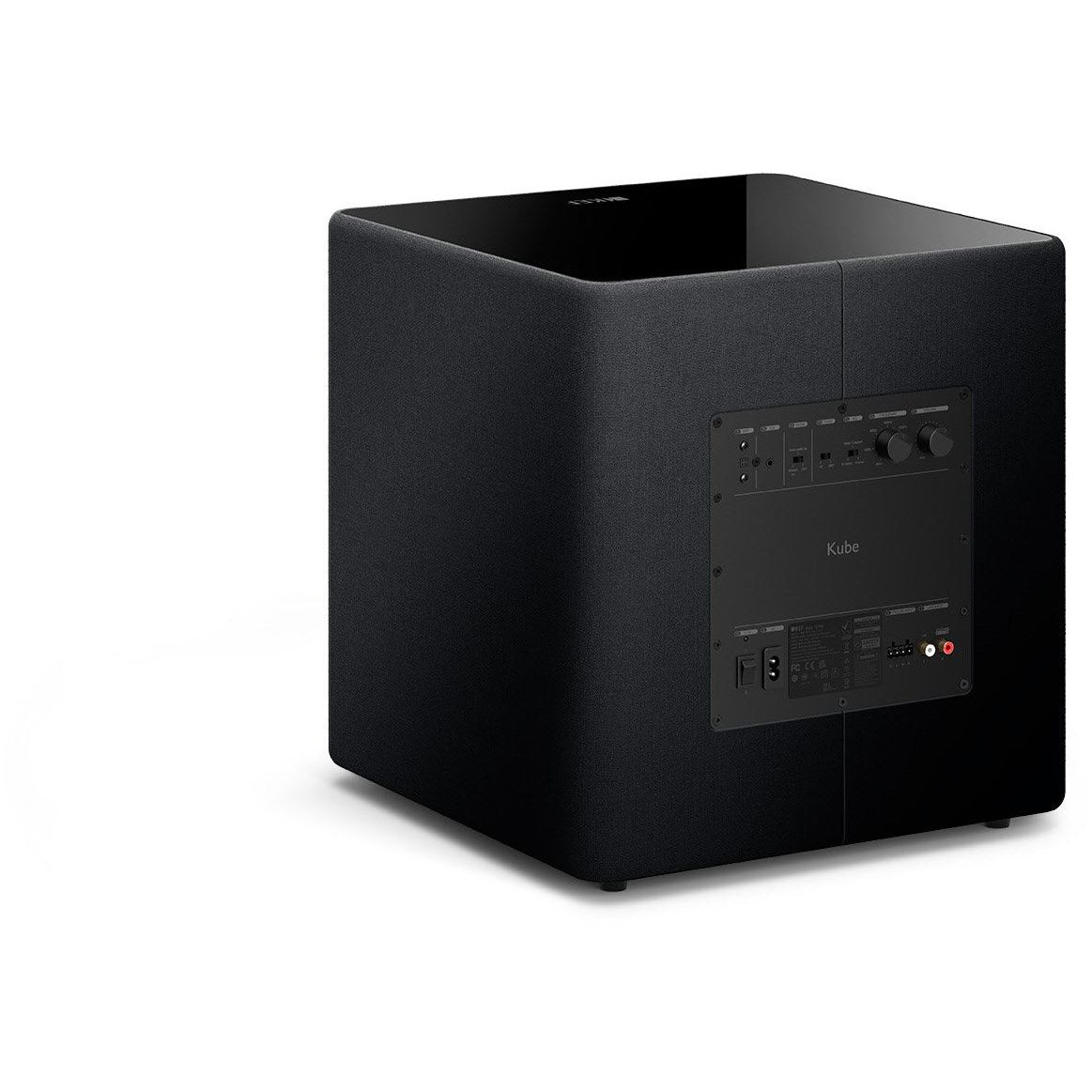 KEF Kube12 MIE - HiFi - Profis Darmstadt