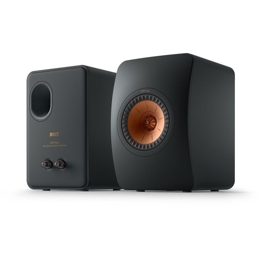 KEF LS50 Meta /Stück - HiFi - Profis Darmstadt