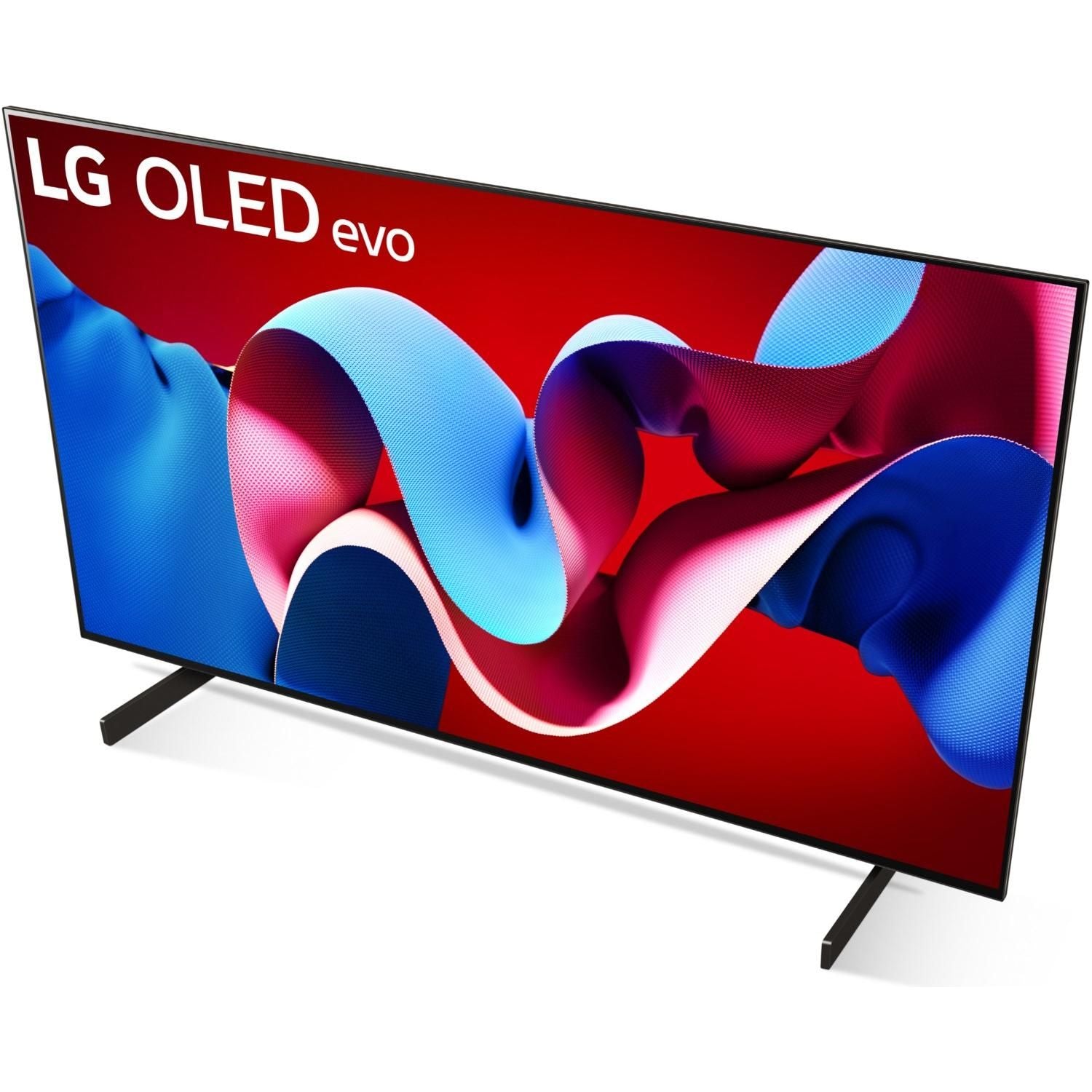 LG OLED42C48LA - Cashback 50,00 € bis 16.03.2025-OLED-TV =< 55''-LG-schwarz-HiFi-Profis Darmstadt