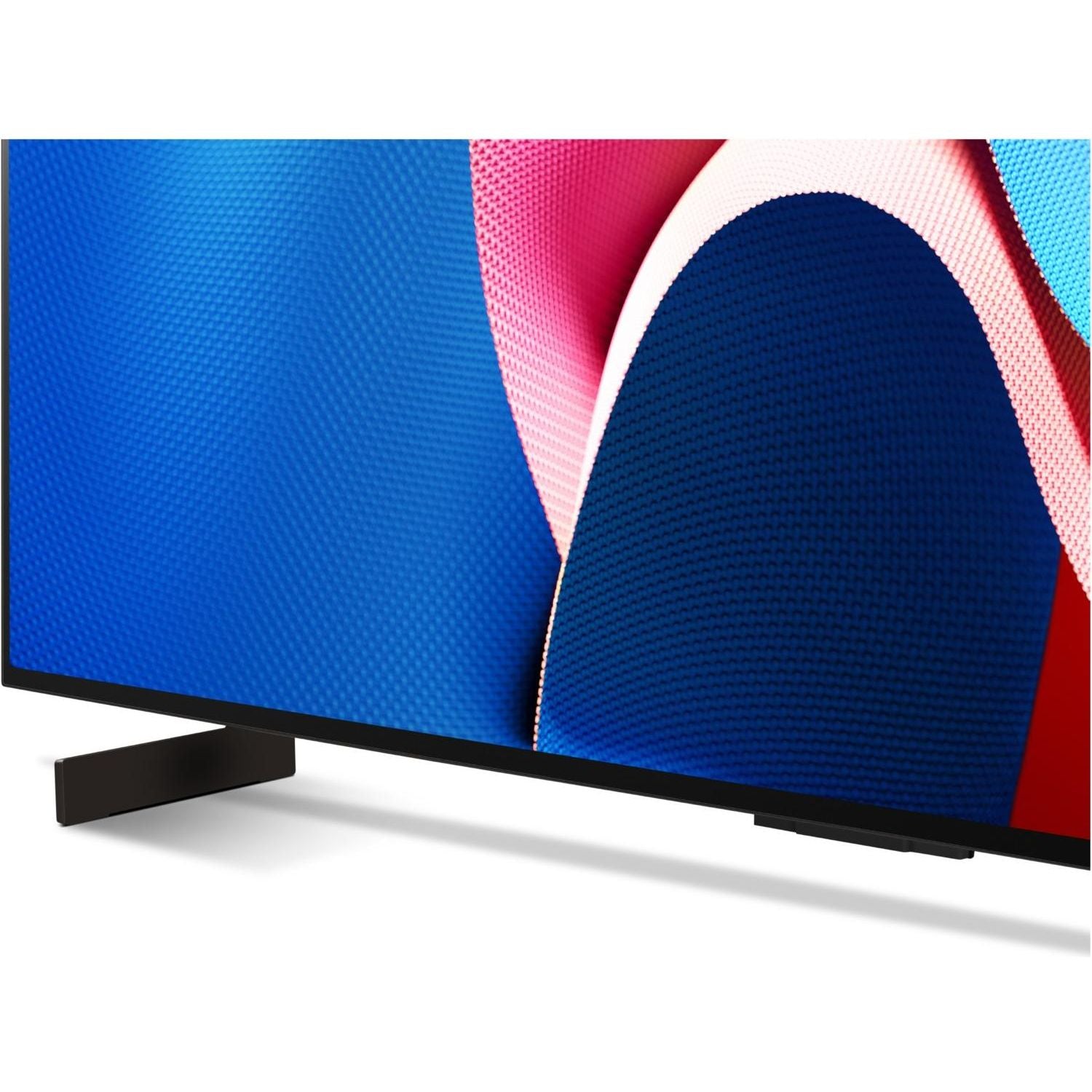LG OLED42C48LA - Cashback 50,00 € bis 16.03.2025-OLED-TV =< 55''-LG-schwarz-HiFi-Profis Darmstadt