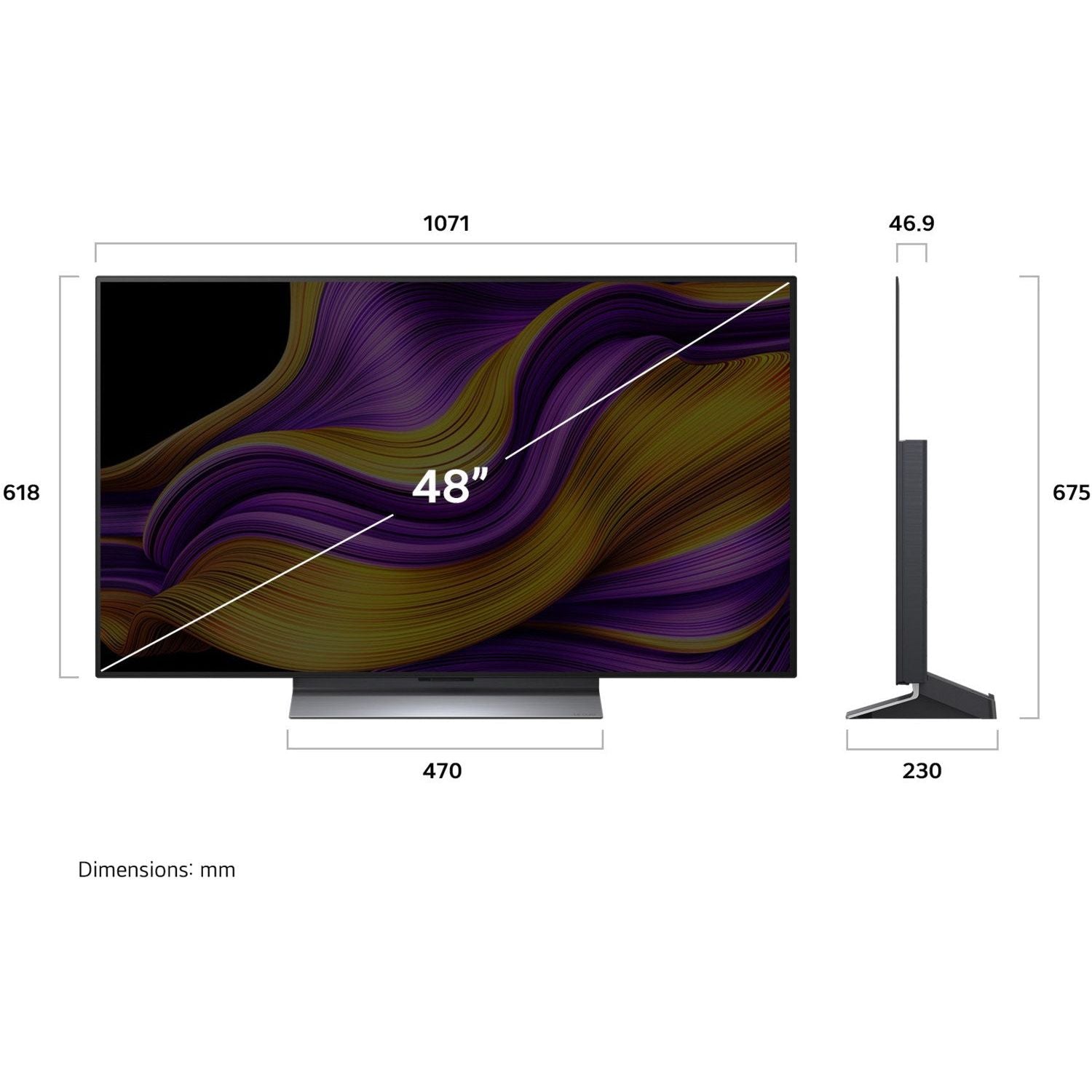 OLED48G59LS - HiFi - Profis Darmstadt