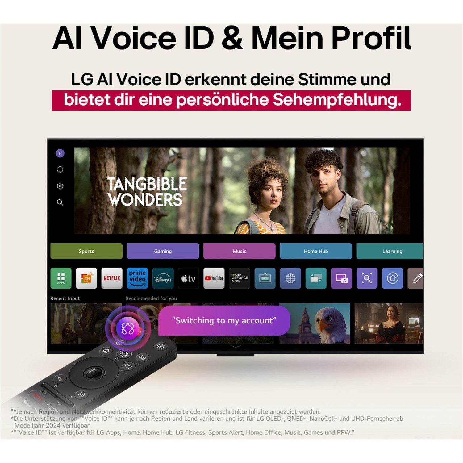 OLED65C58LA - HiFi - Profis Darmstadt