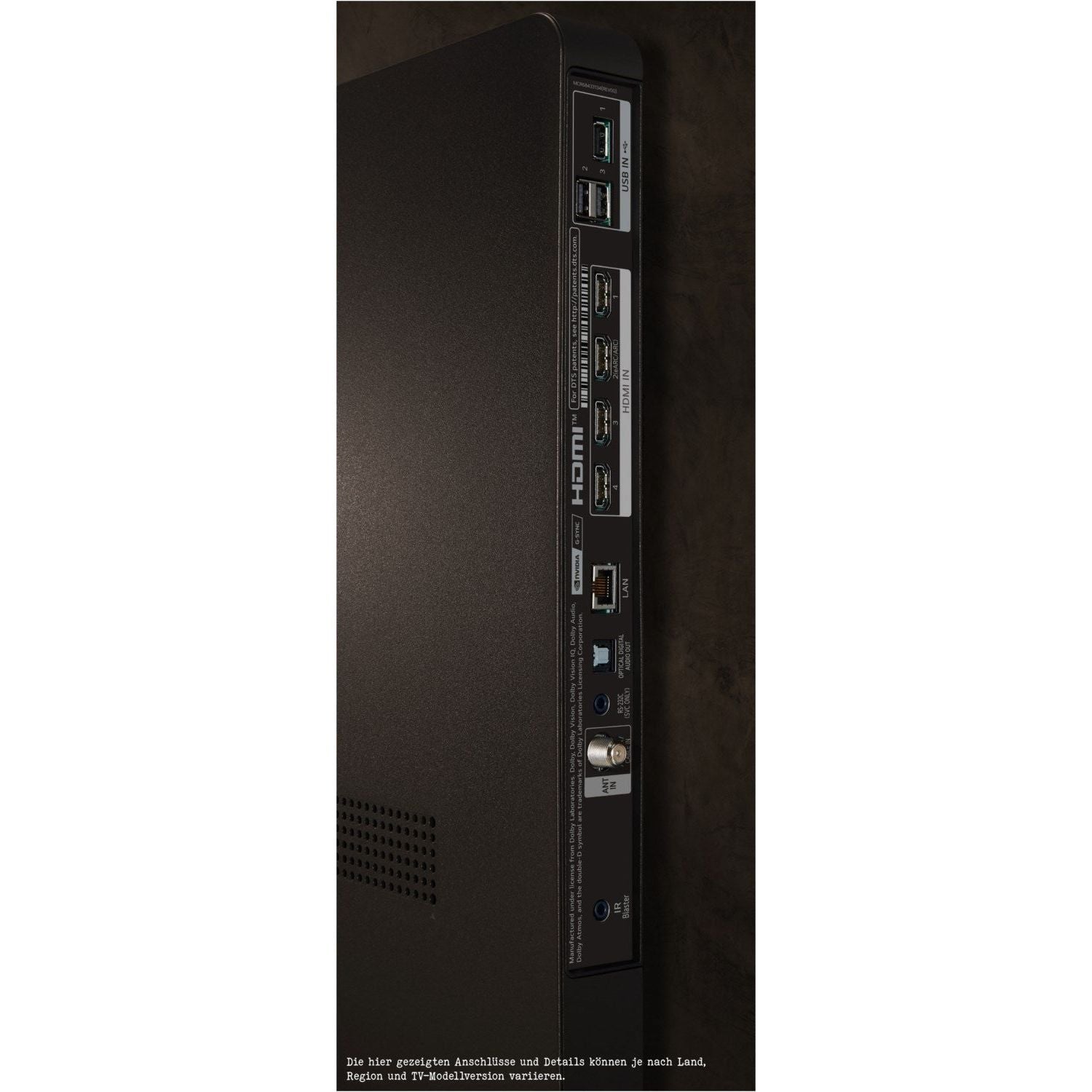 LG OLED77C48LA - Cashback 250,00 € bis 16.03.2025-OLED-TV >=70''-LG-schwarz-HiFi-Profis Darmstadt