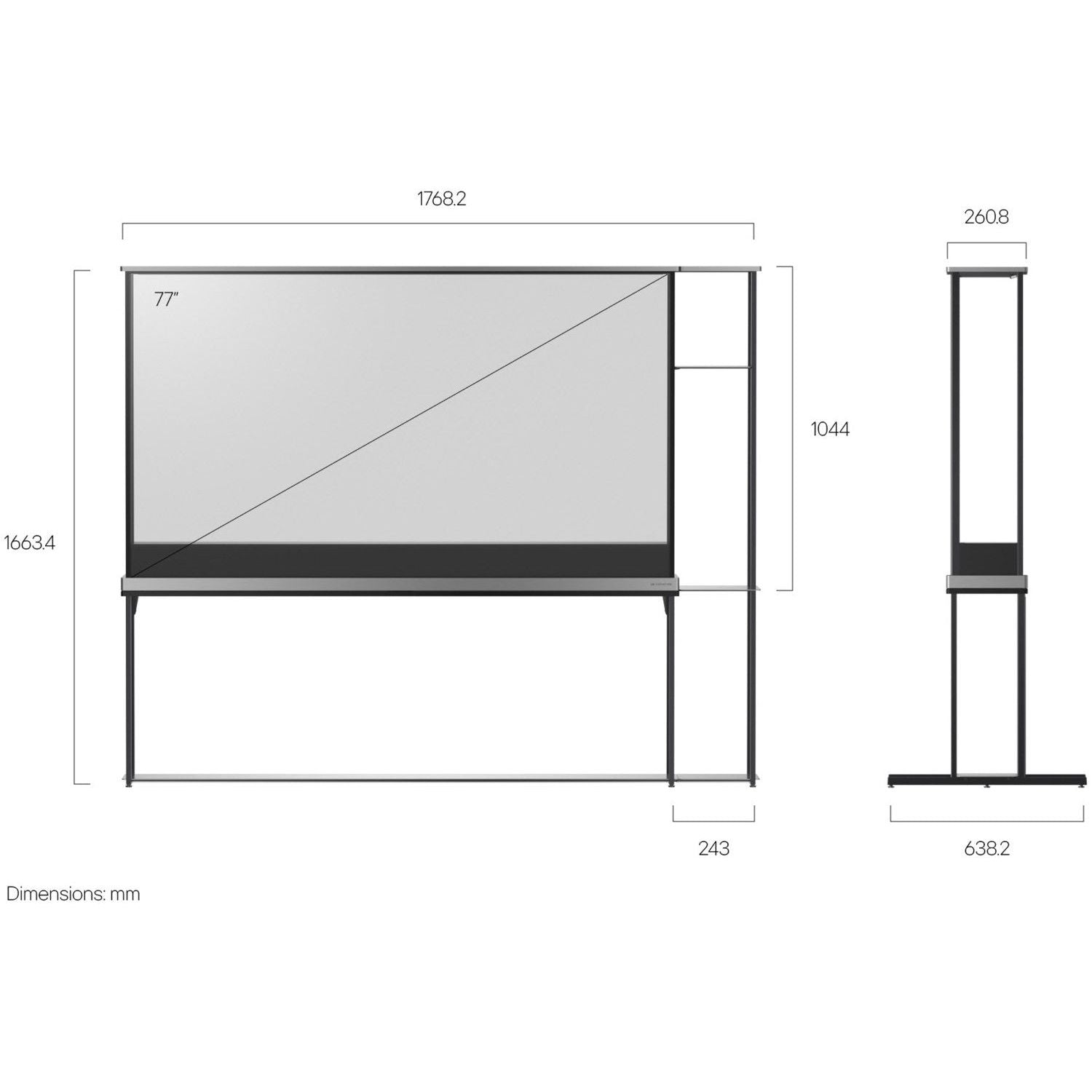 OLED77T49LA - HiFi - Profis Darmstadt