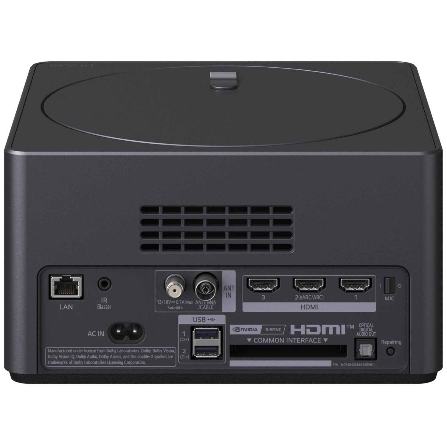 OLED83M59LA - HiFi - Profis Darmstadt