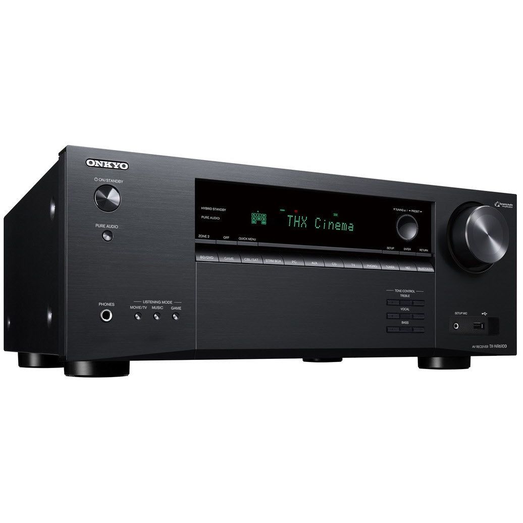 Onkyo TX - NR6100 - HiFi - Profis Darmstadt